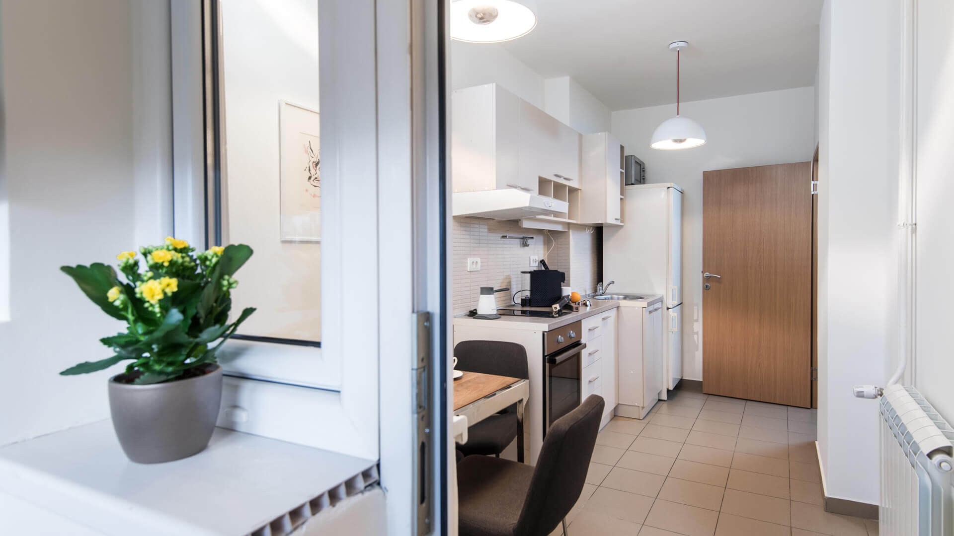 Apartman centar A18 Lođa u stanu