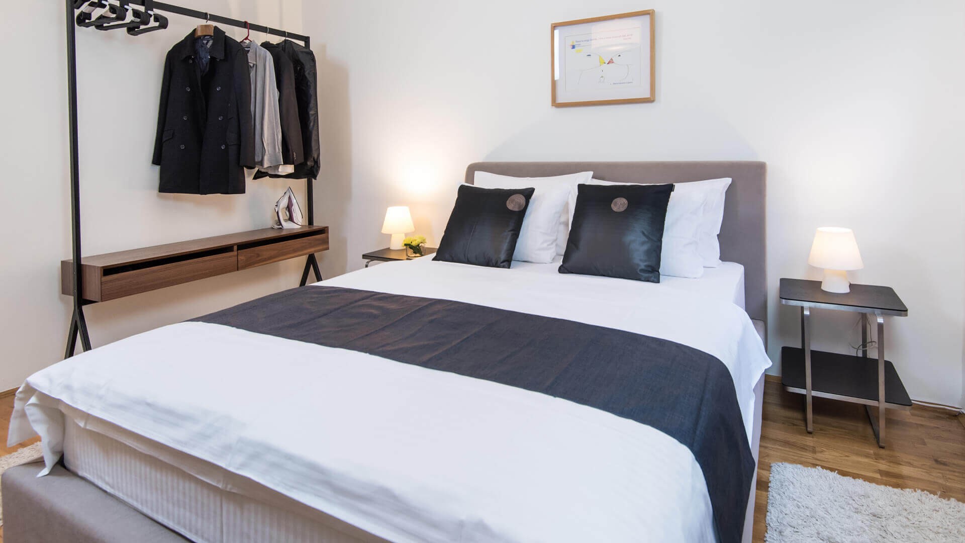 Apartman centar A18 Plakar u stanu