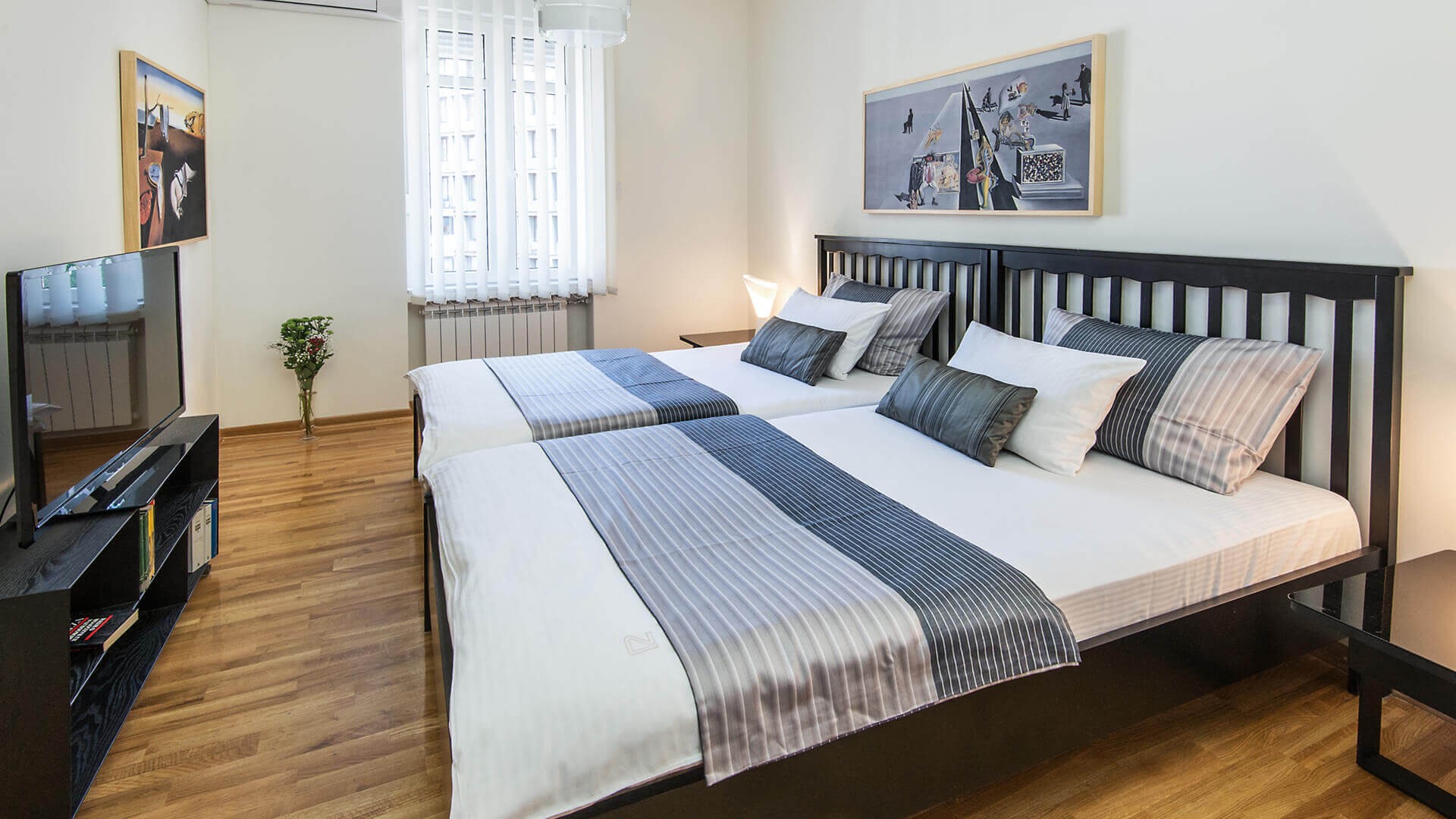 Apartman centar A22 Dva kreveta