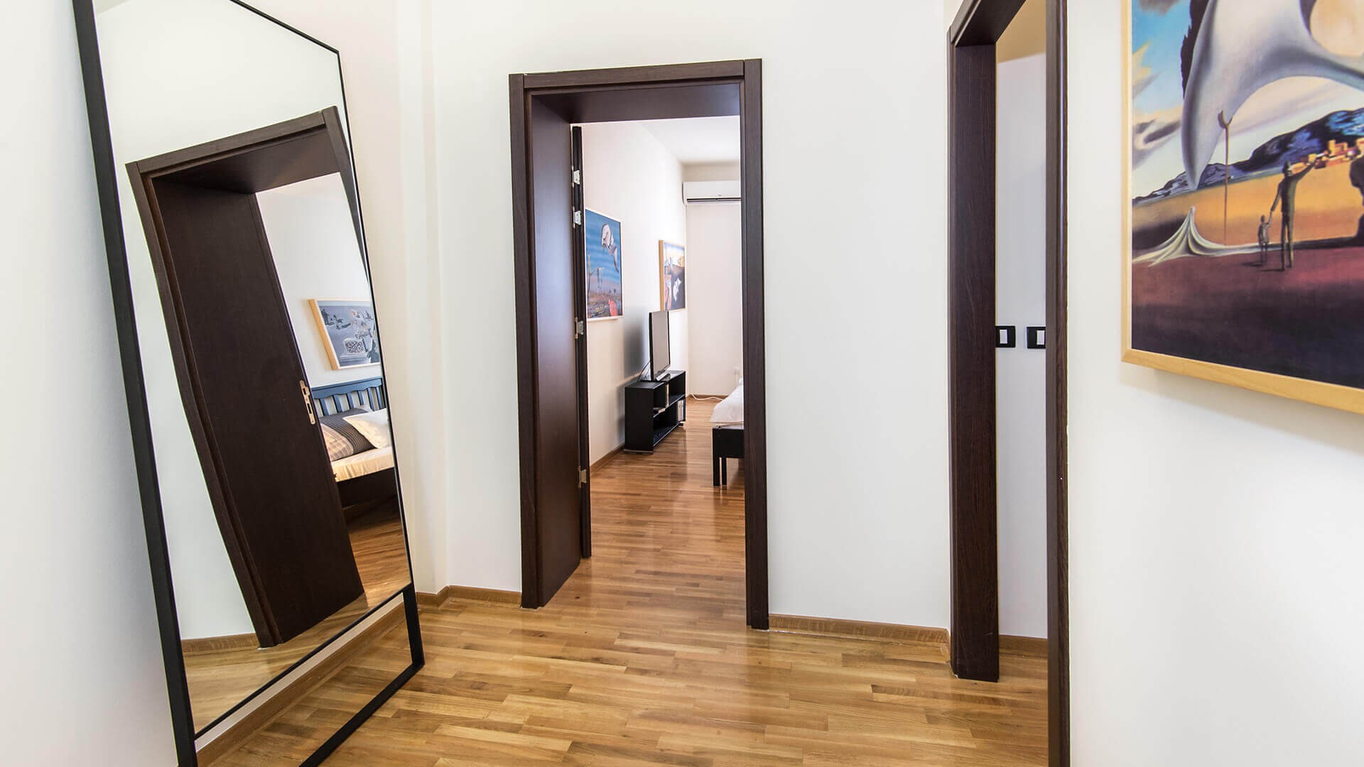 Apartman centar A22 Hodnik