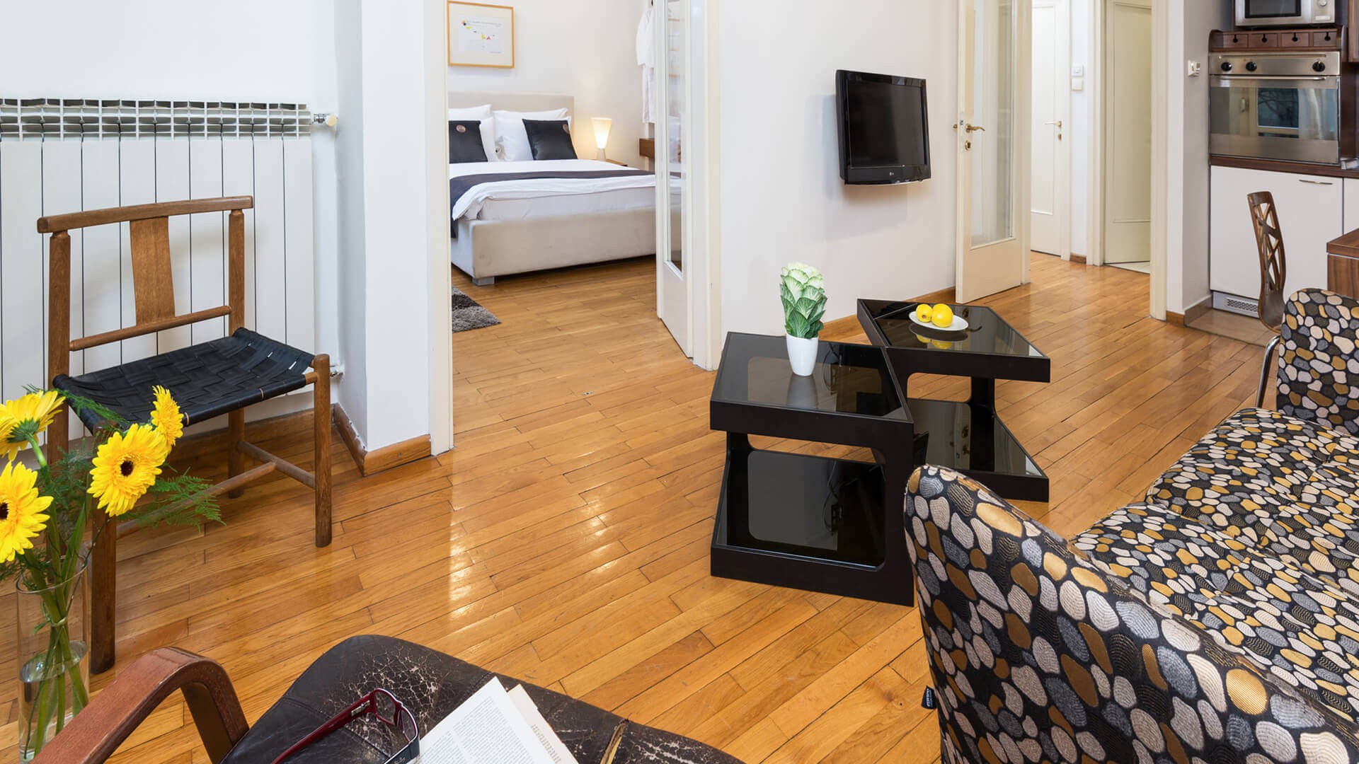 Apartman centar A25 Dnevni odmor