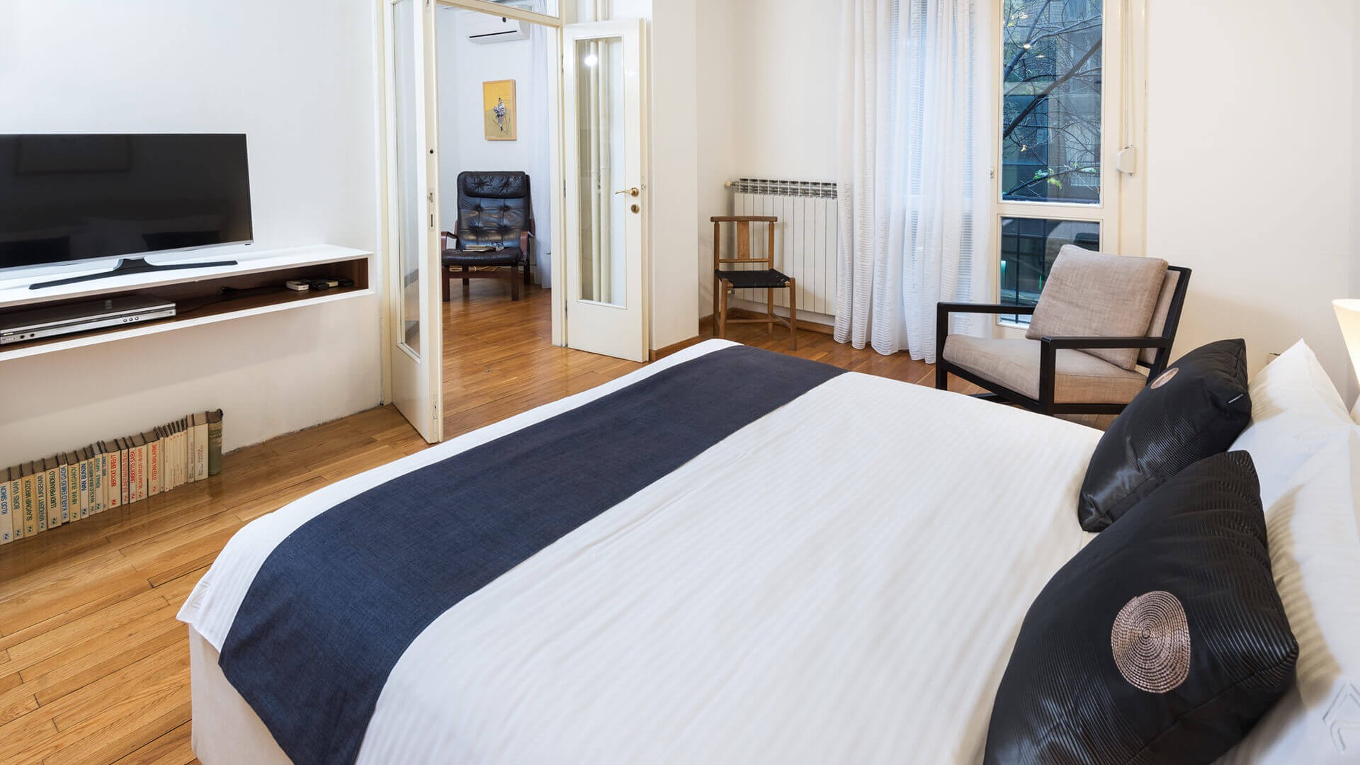 Apartman centar A25 Soba do sobe