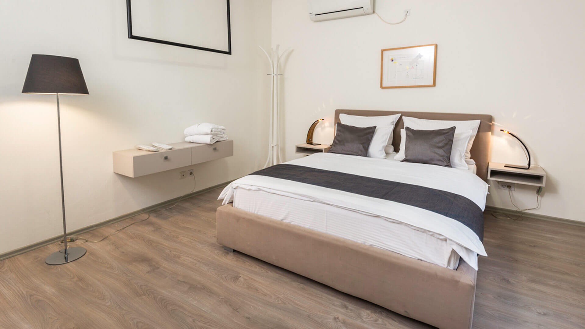 Apartman centar A26 Soba do sobe