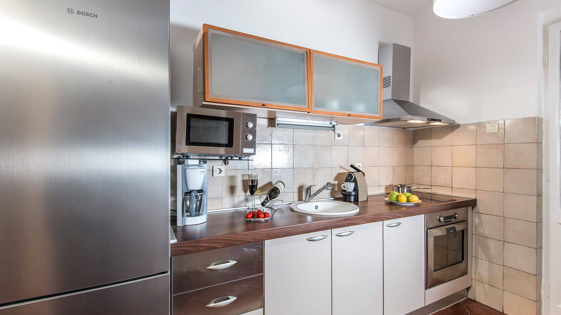 Apartman centar A27 Kuhinja