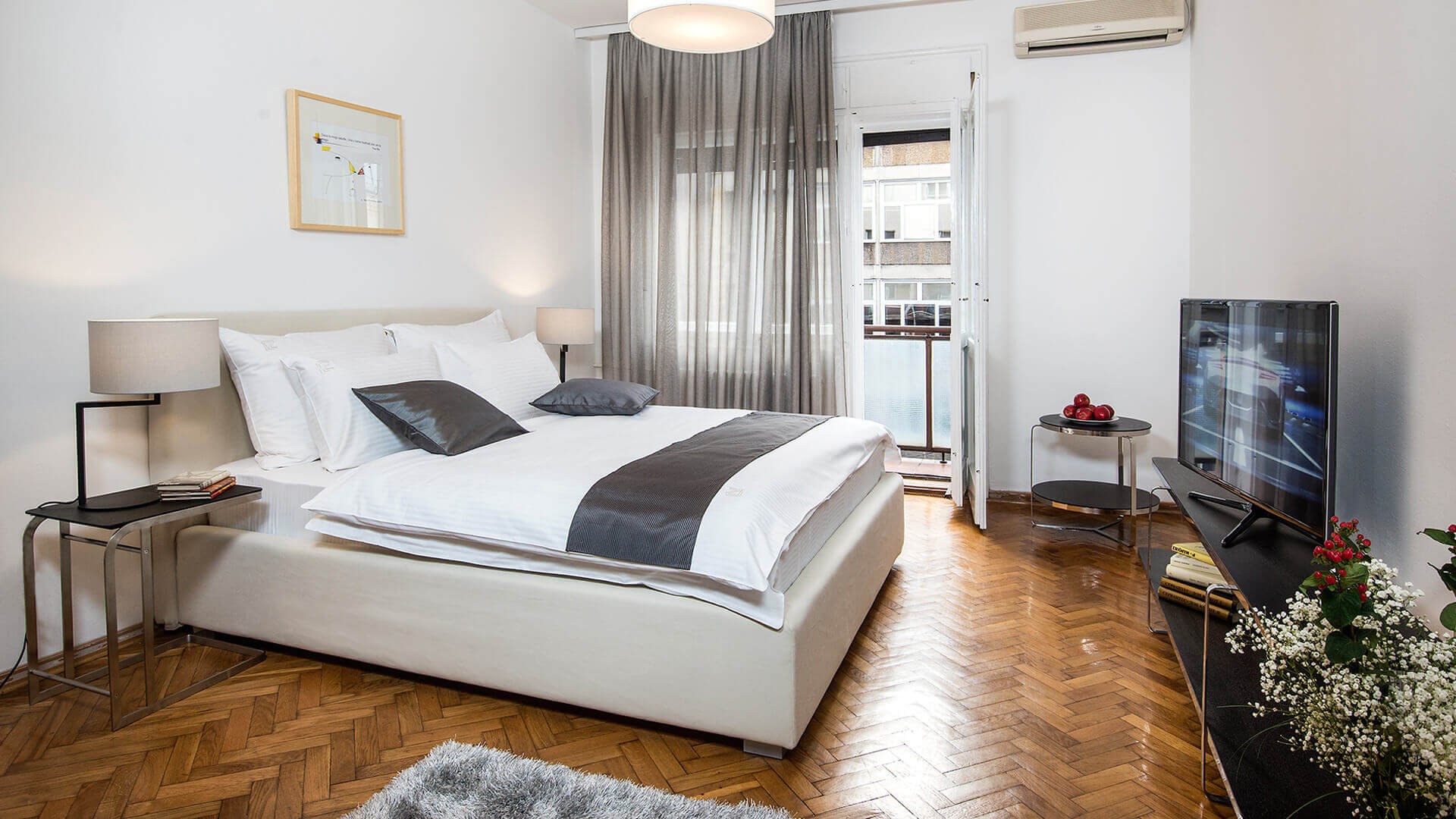 Apartman centar A27 Lux soba