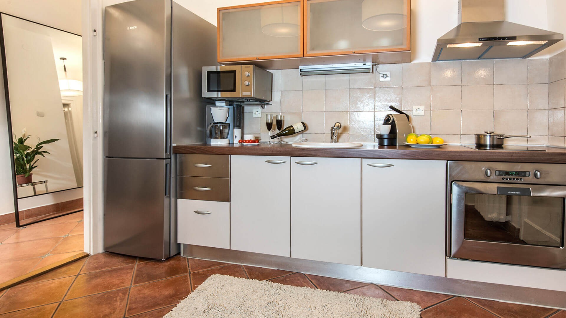 Apartman centar A27 Teosoban stan