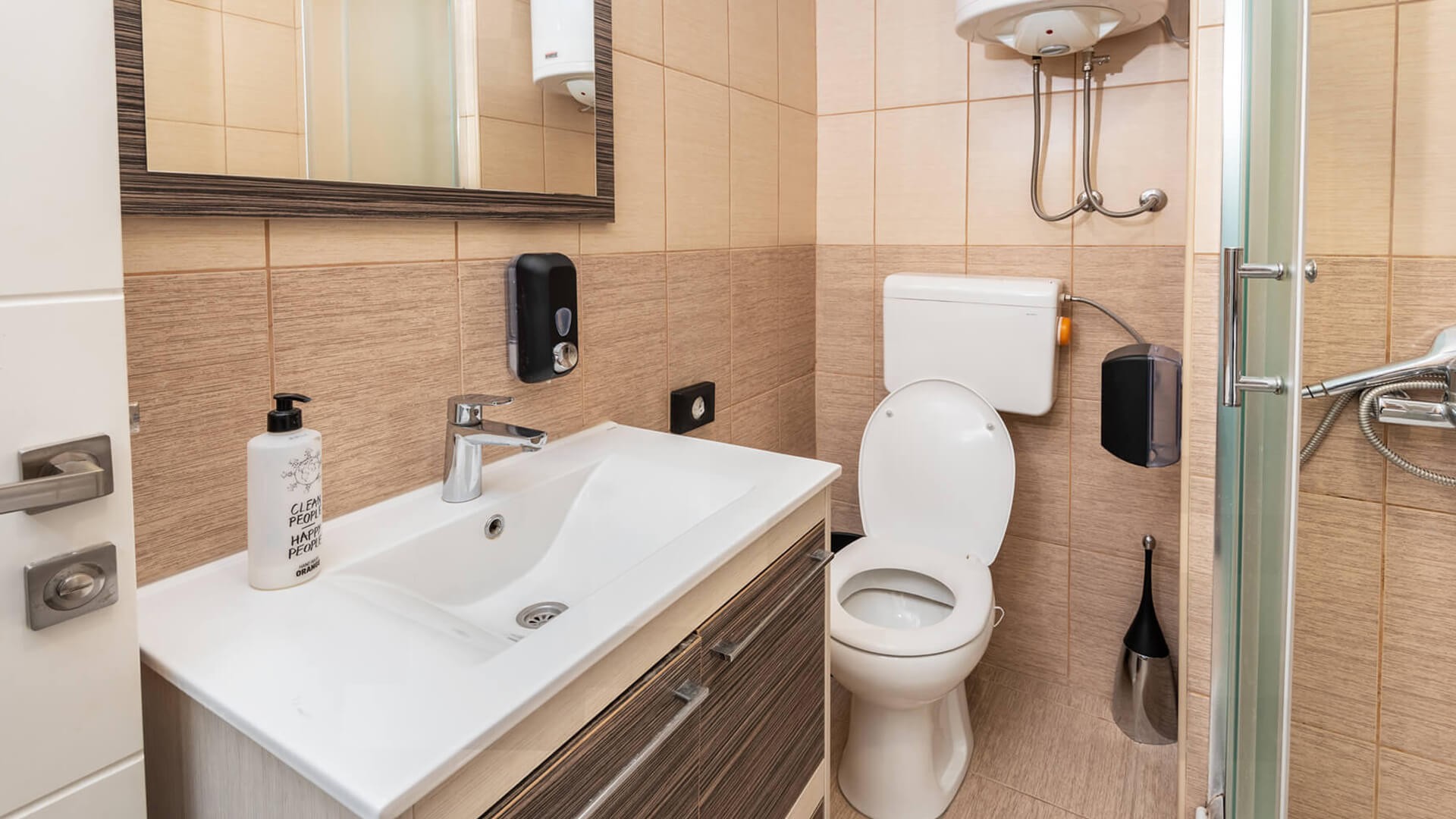 Apartman centar A31 Toalet