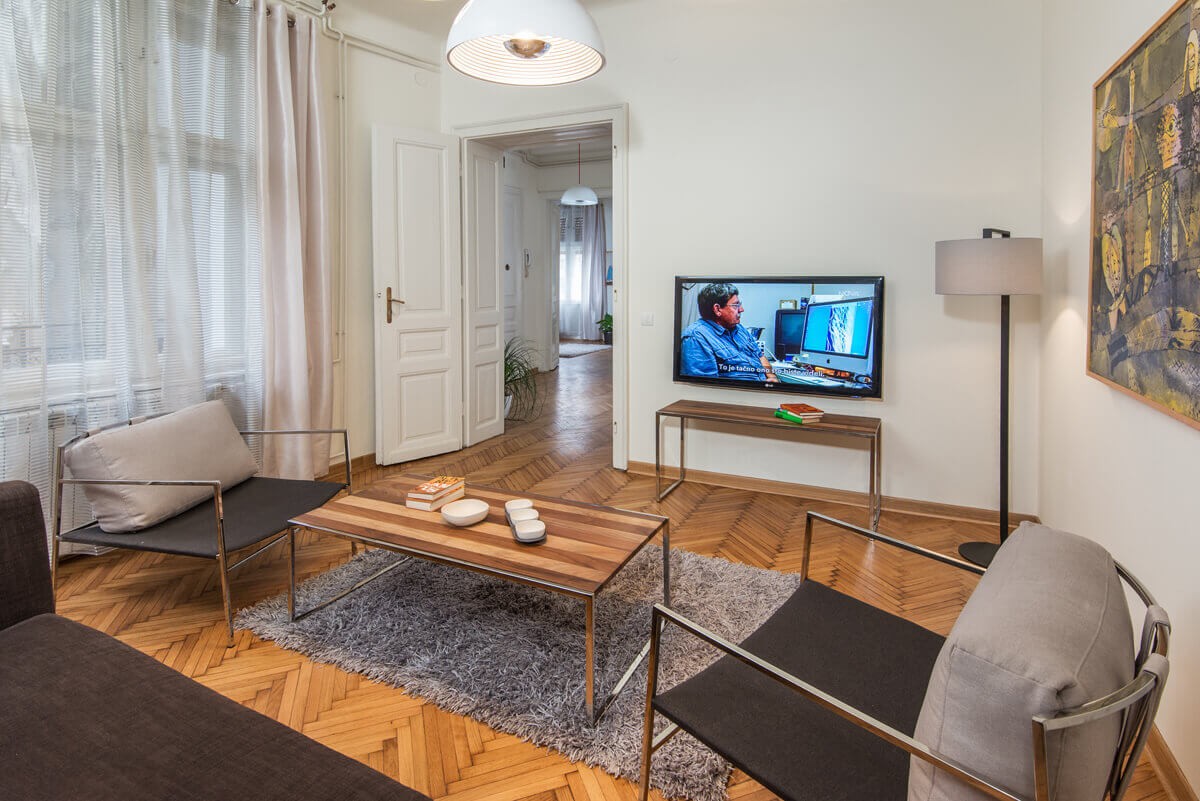 Apartman centar A33 Stan sa terasom