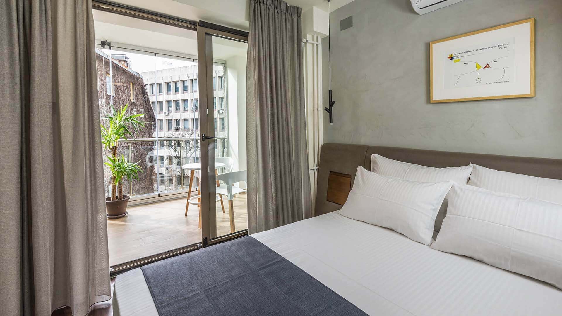 Apartman centar A5 Smeštaj na dan