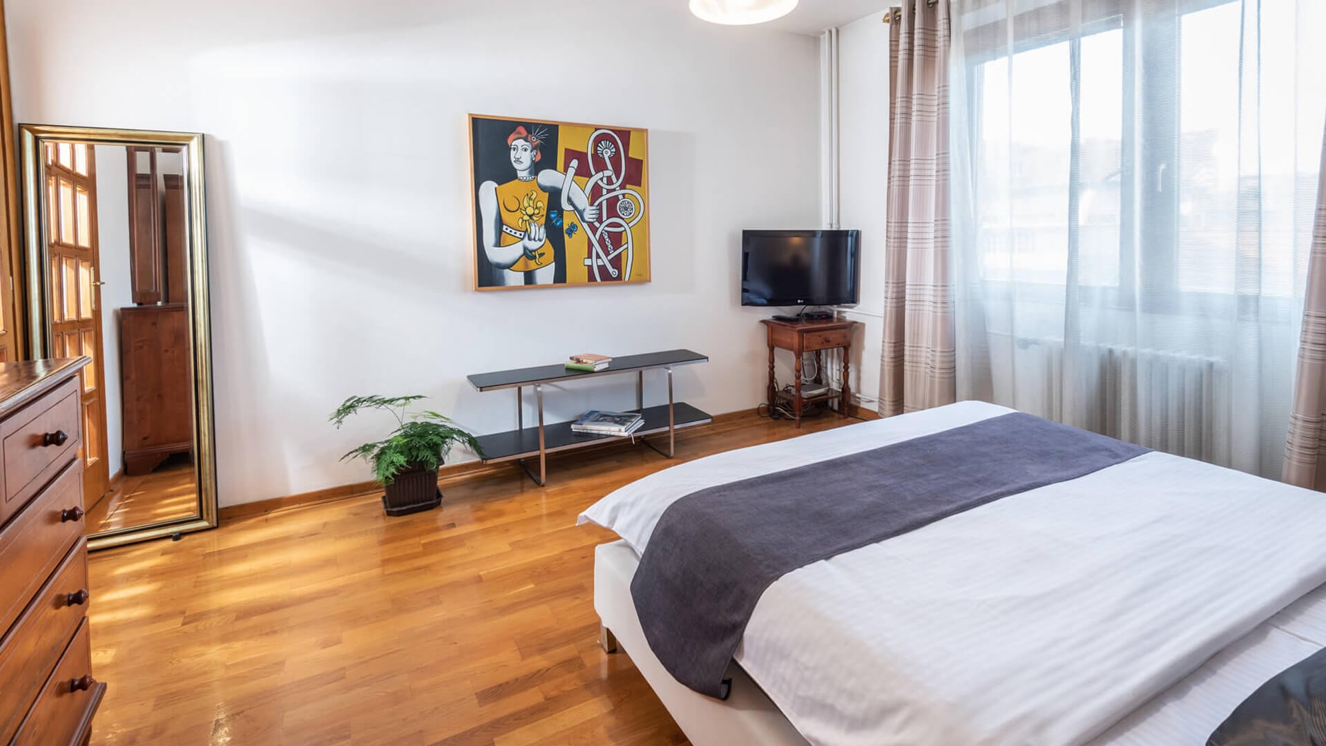 Apartman centar A7 Smeštaj na dan
