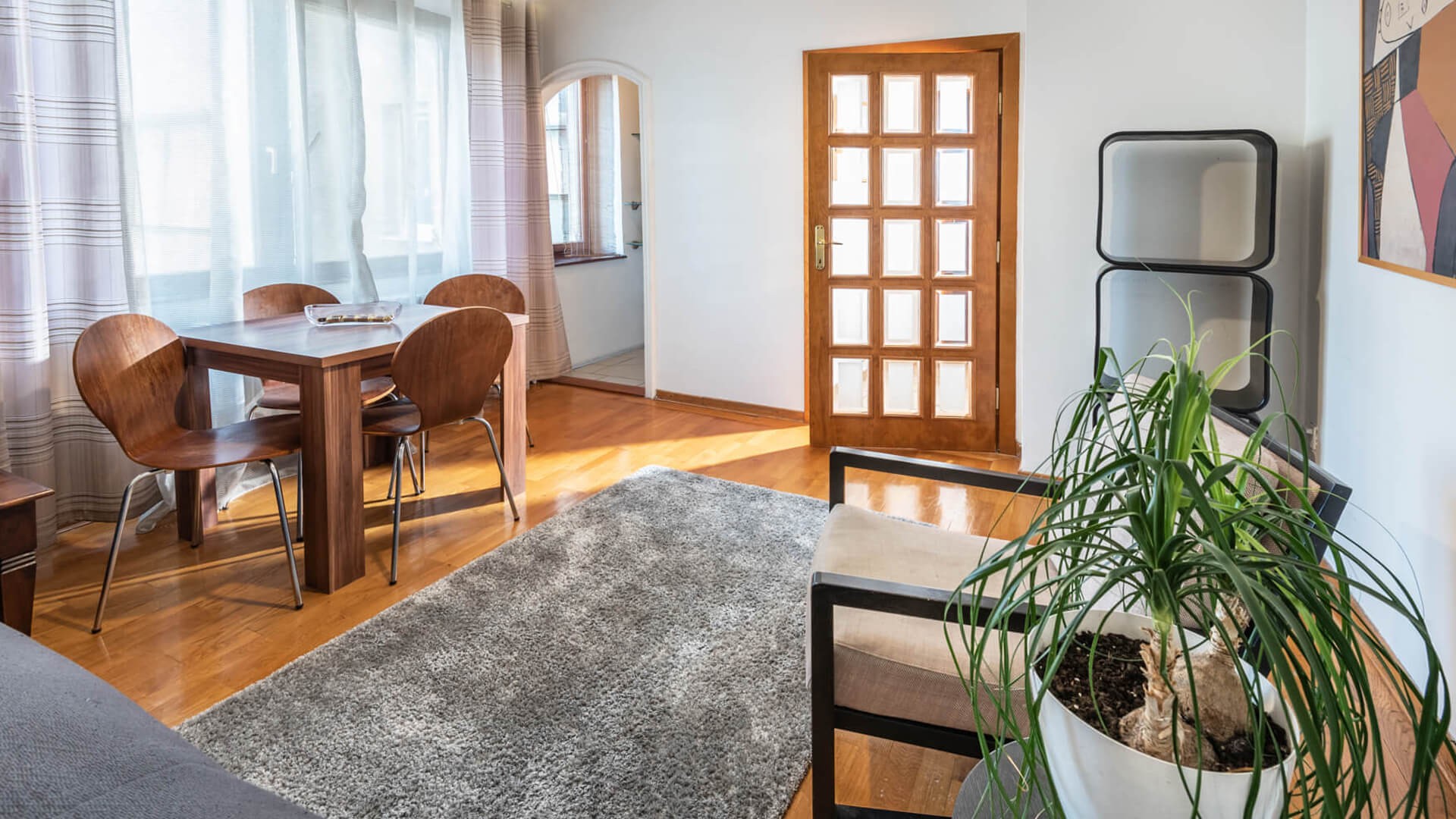 Apartman centar A7 Stan iz ugla