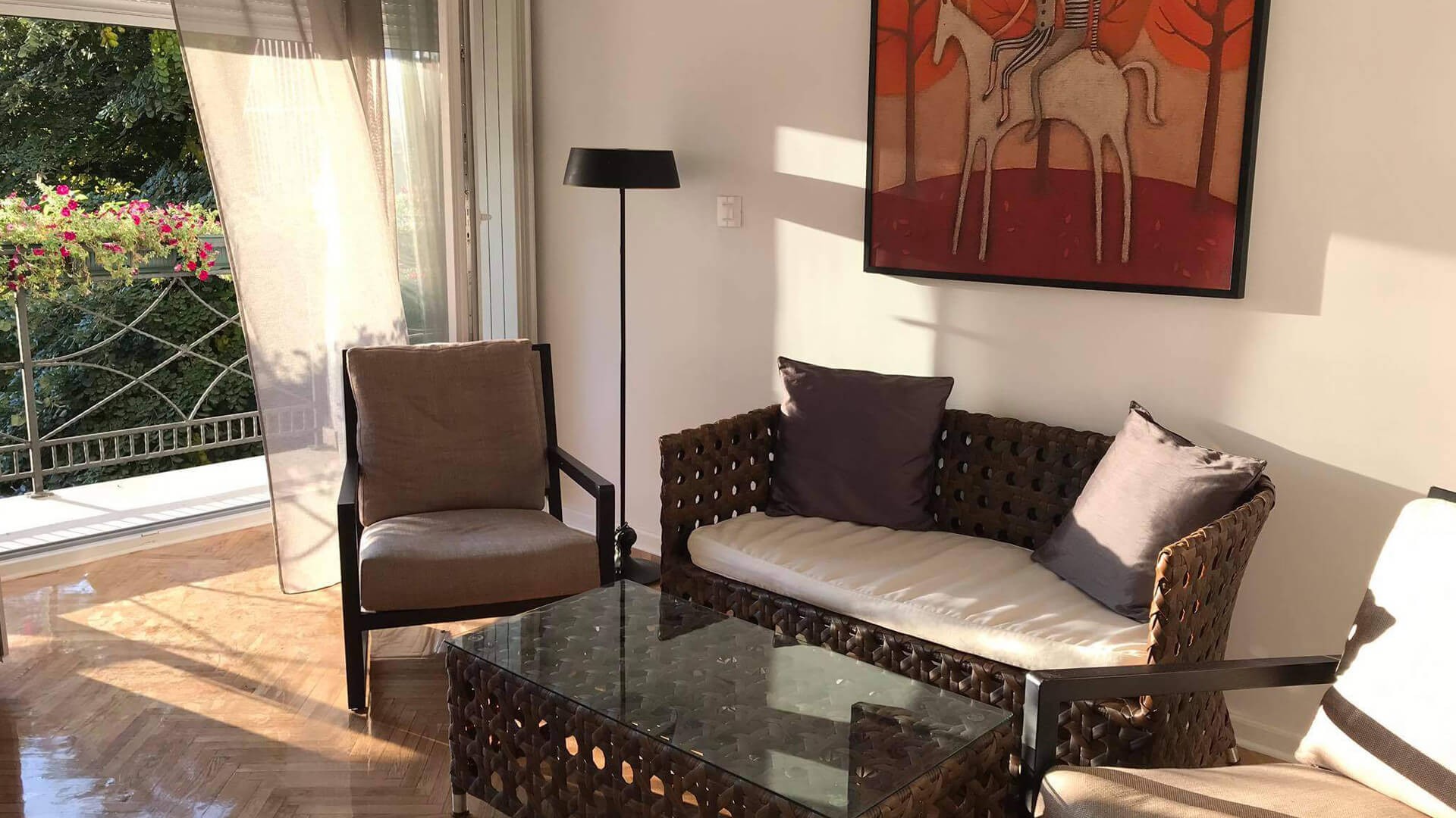 Apartman centar A8 Dnevni odmor