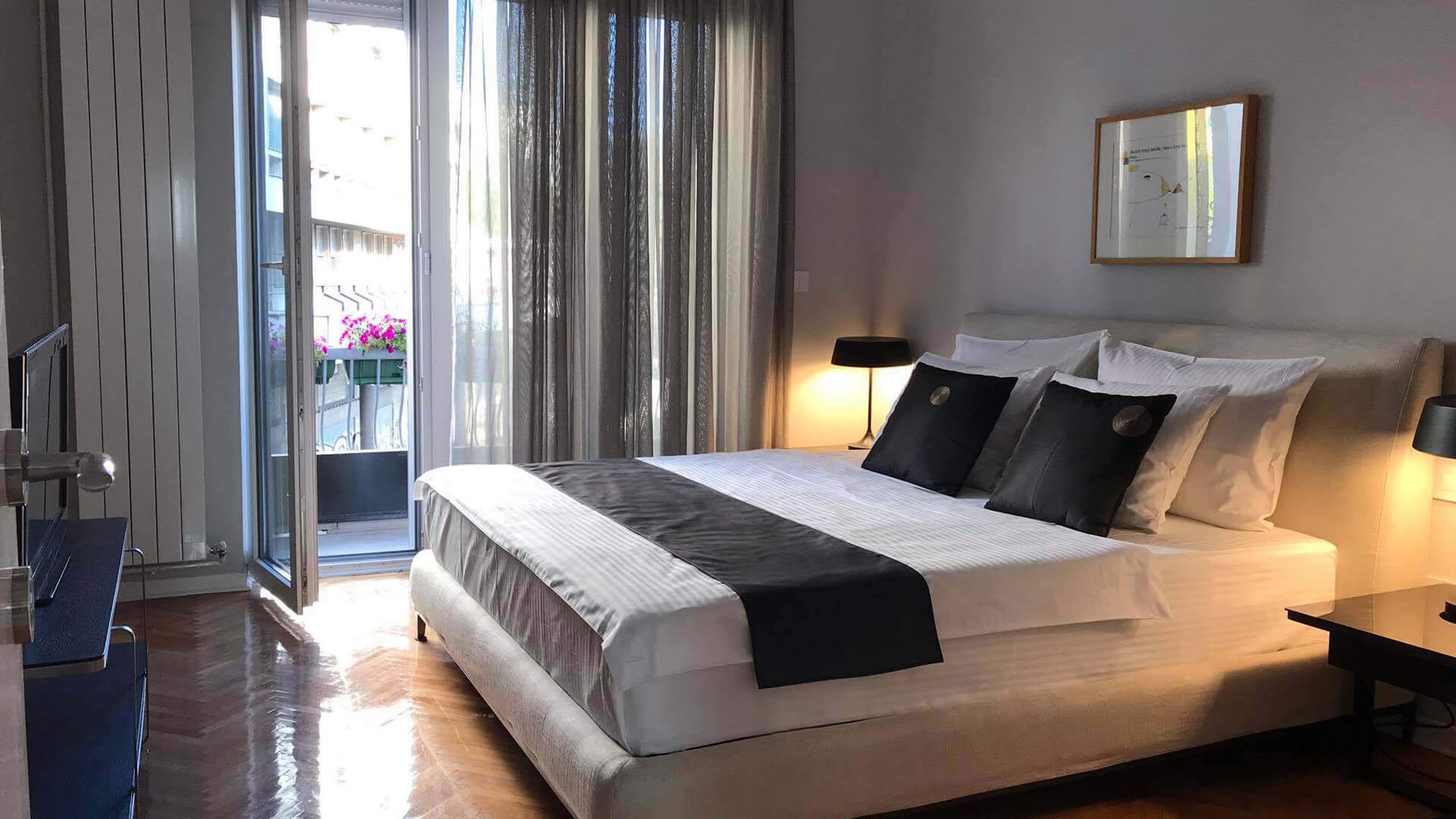 Apartman centar A8 Prenoćište na dan