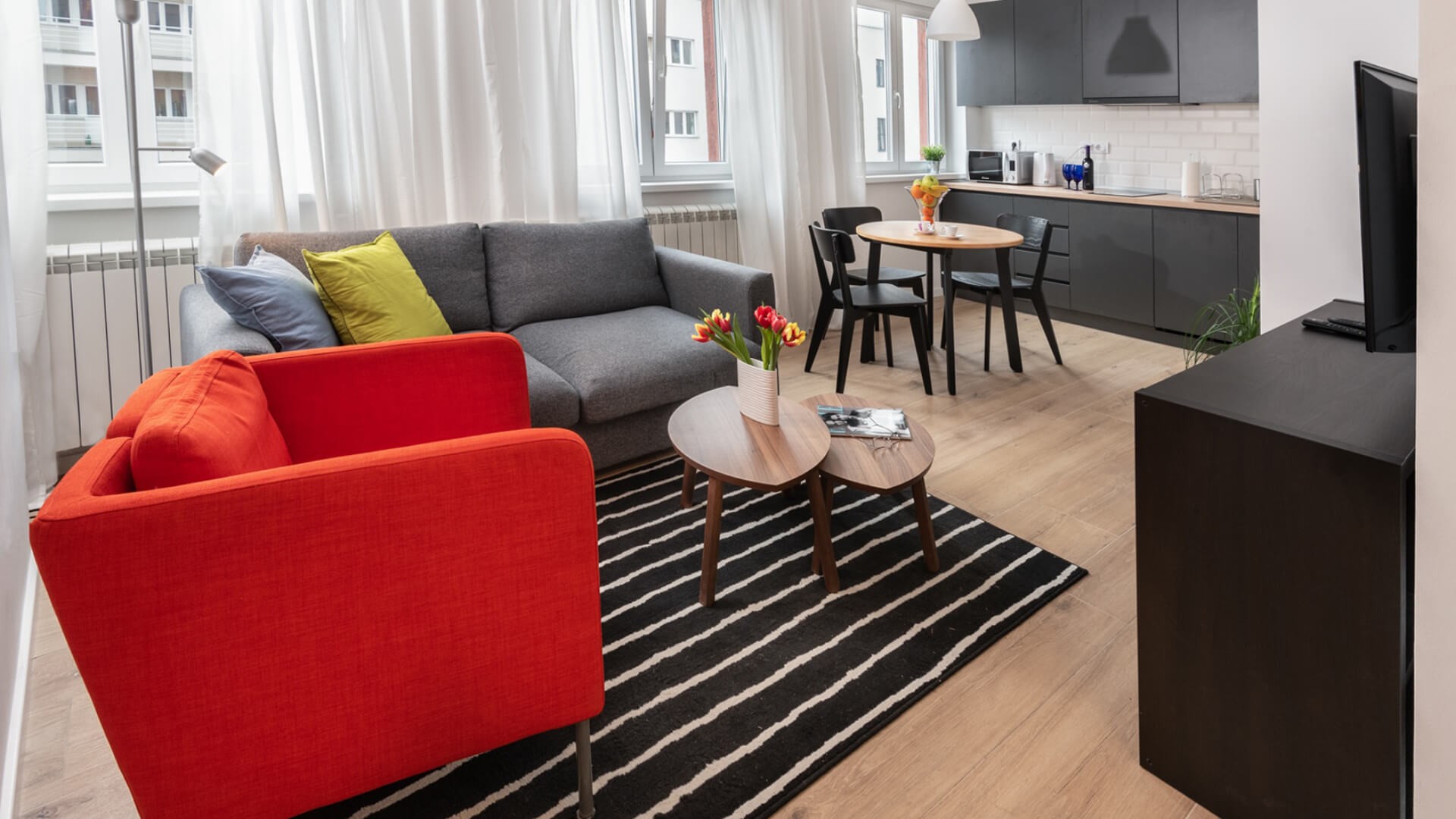 Apartman na dan A34 Stan na dan