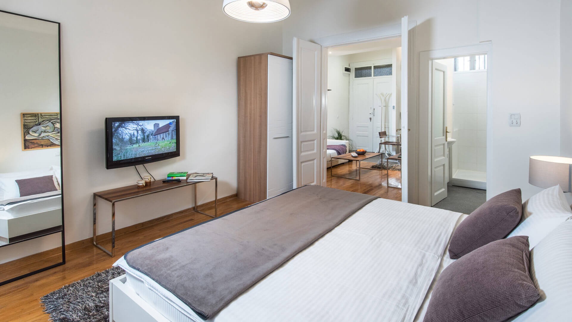 Apartman na dan A12 Topličin venac