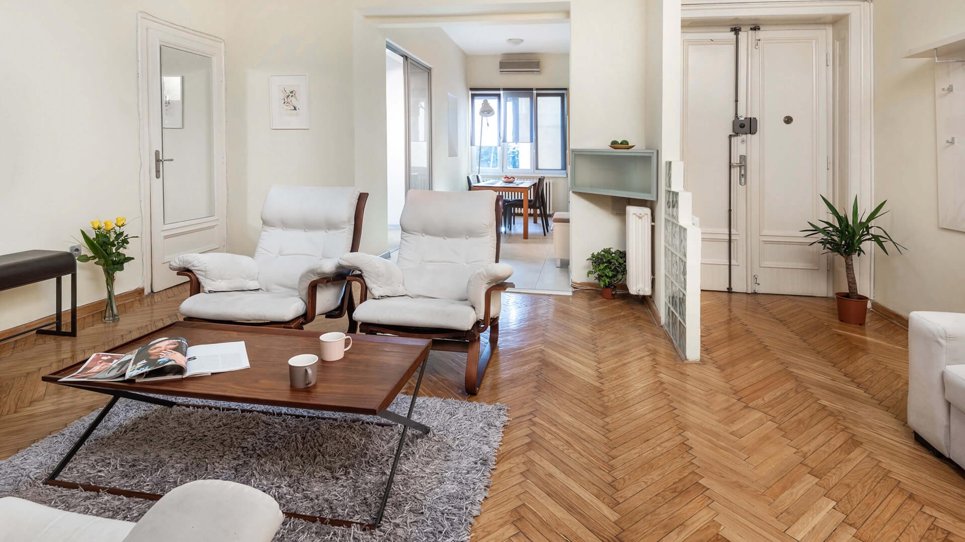 Apartman na dan A14 Ulaz u stan