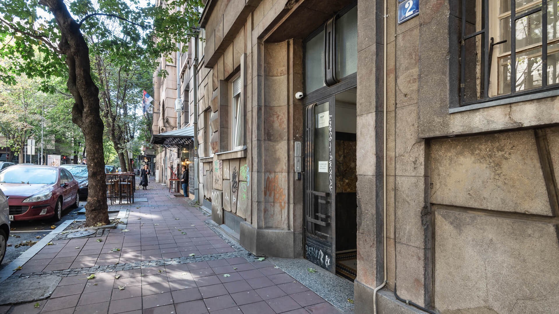 Apartman na dan A14 Ulica stana