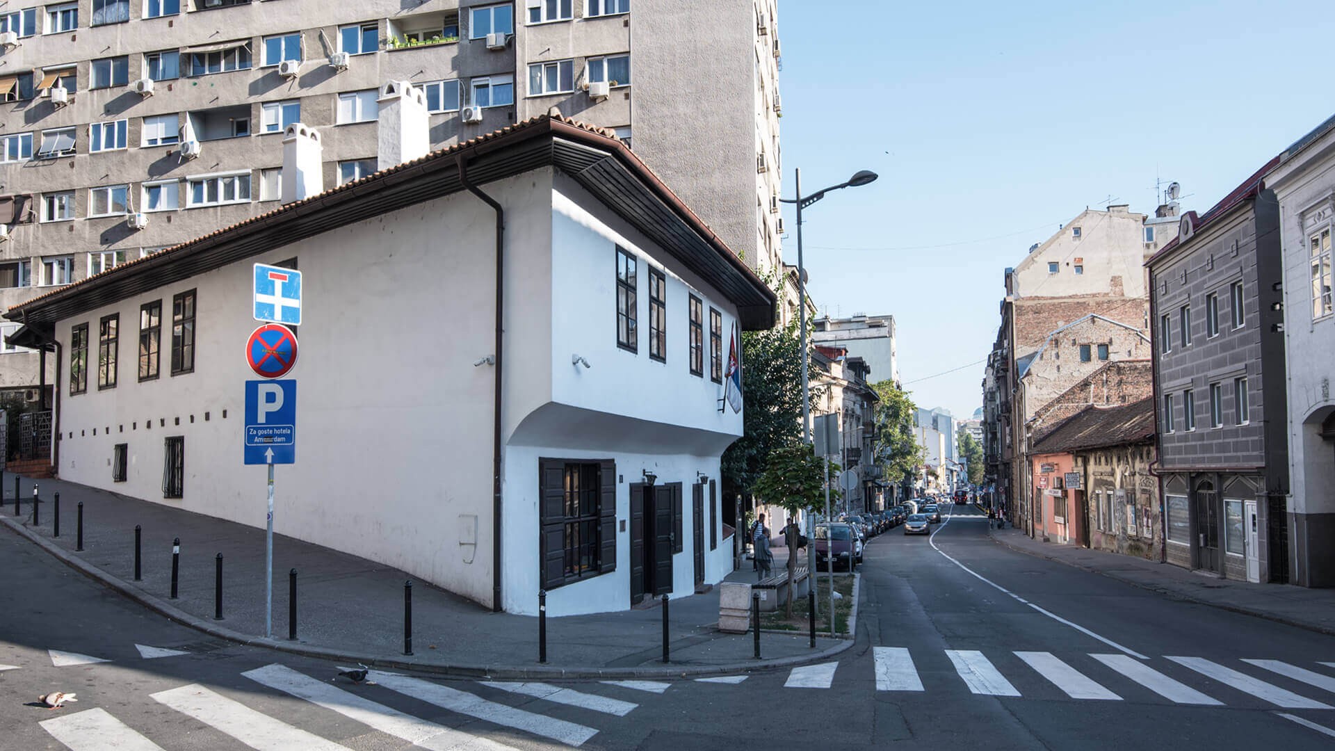 Apartman na dan A16 Okolina stana