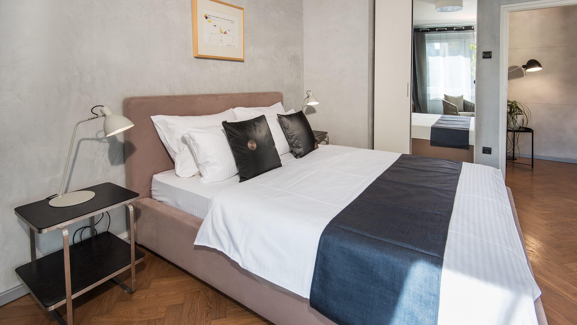 Apartman na dan A16 Stan na dan