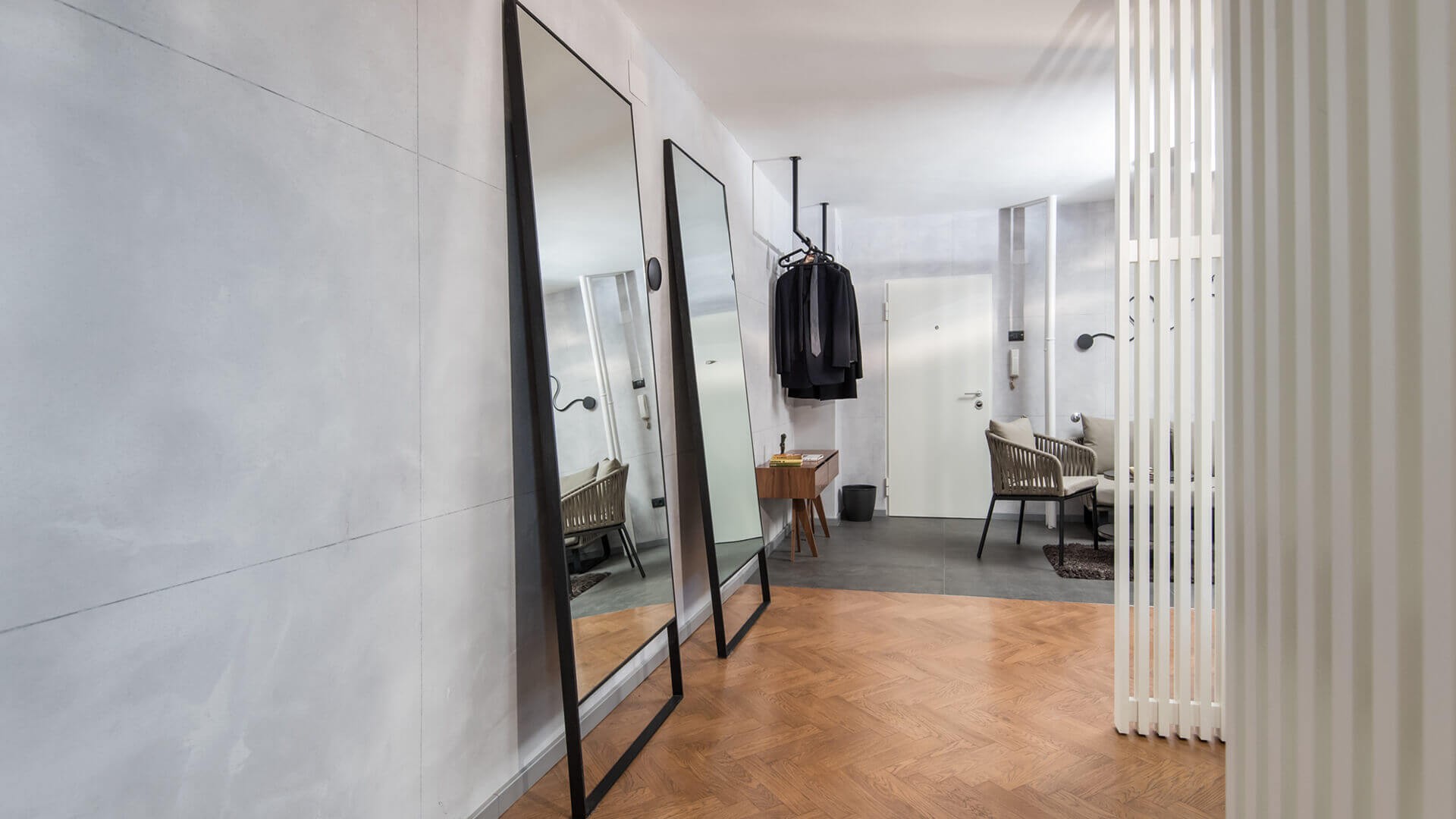 Apartman na dan A16 Stan od kupatila