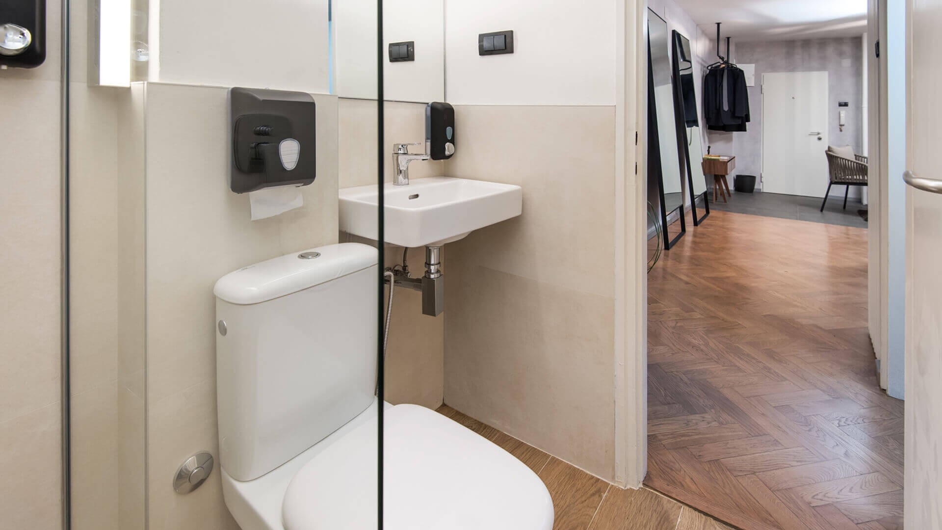 Apartman na dan A16 Stan za odmor