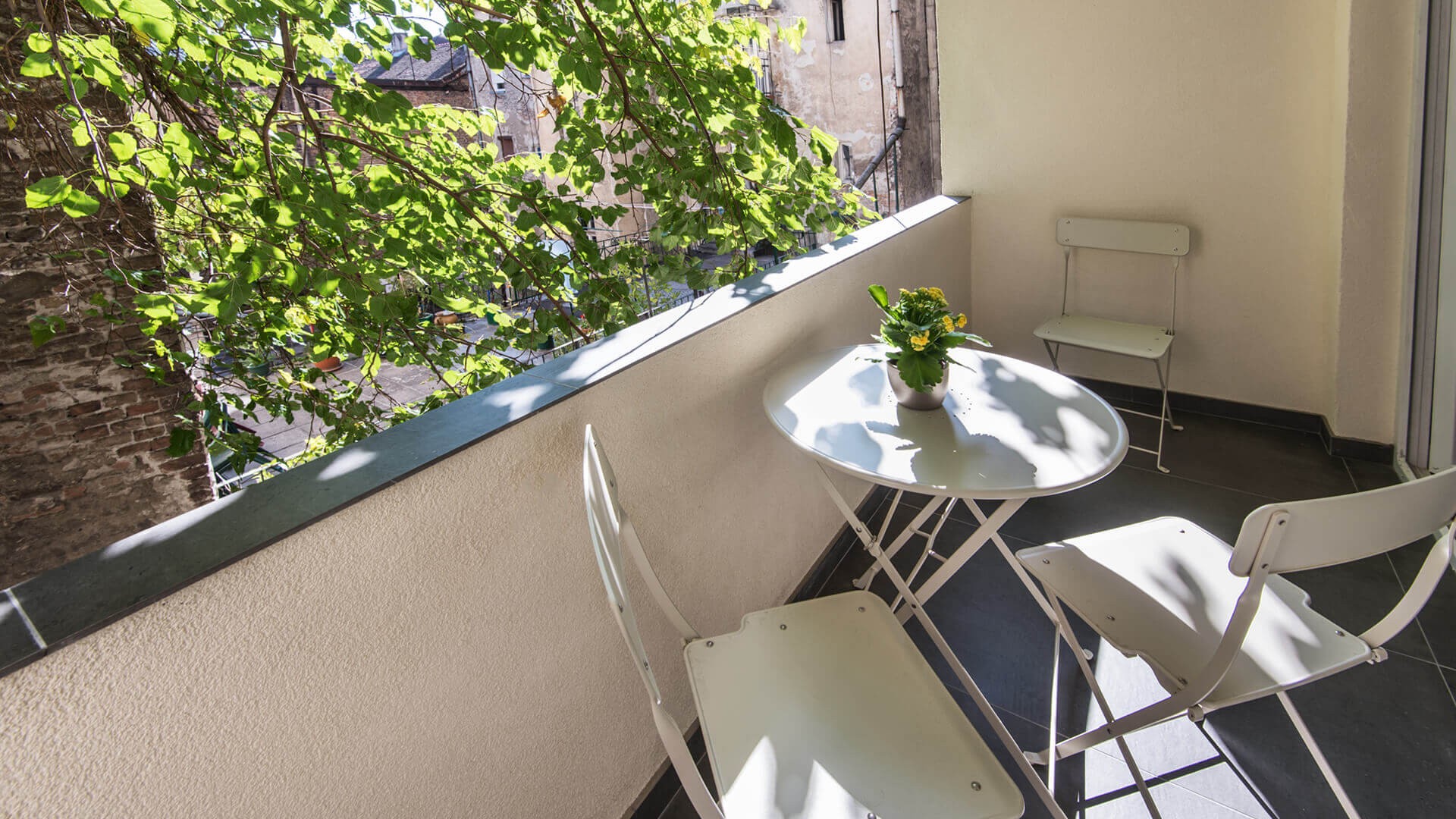 Apartman na dan A16 Terasa stan