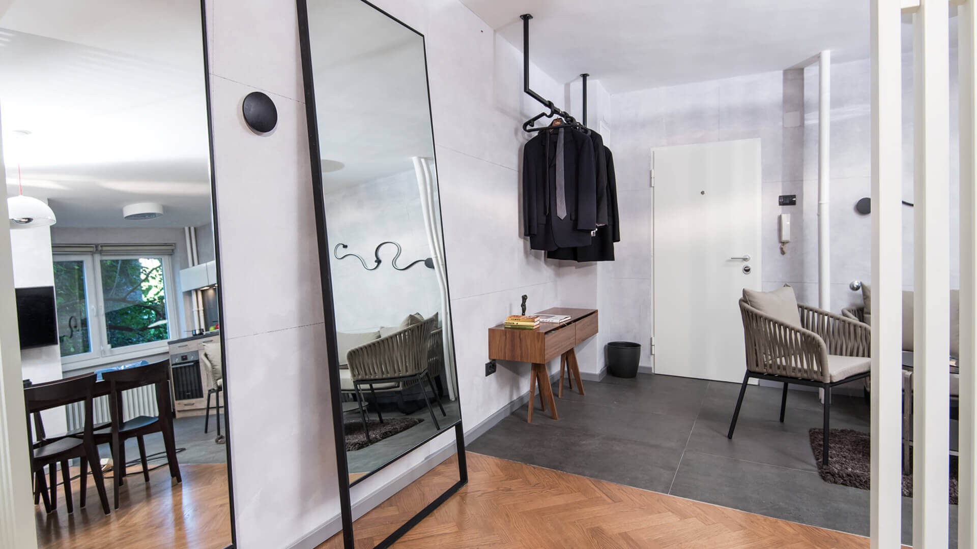 Apartman na dan A16 Ulaz u stan