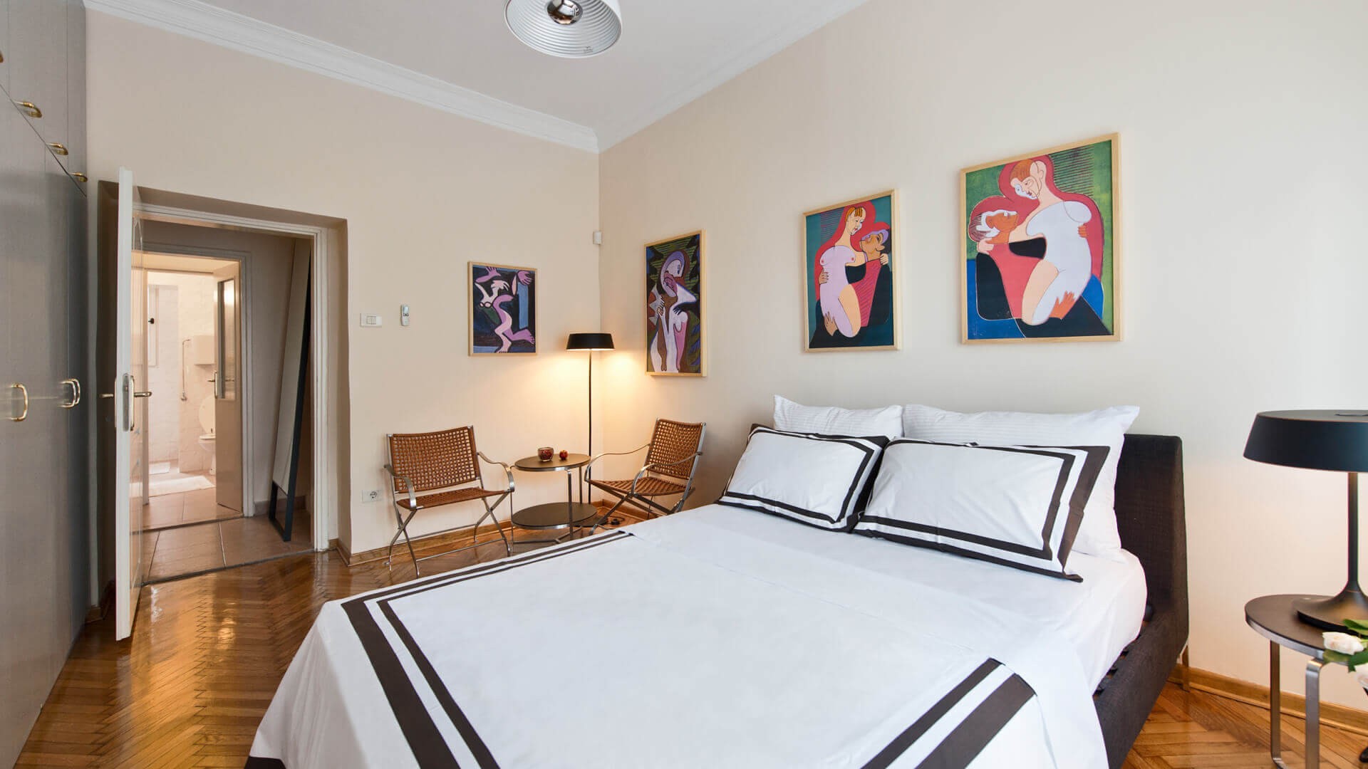 Apartman na dan A17 Stan na dan