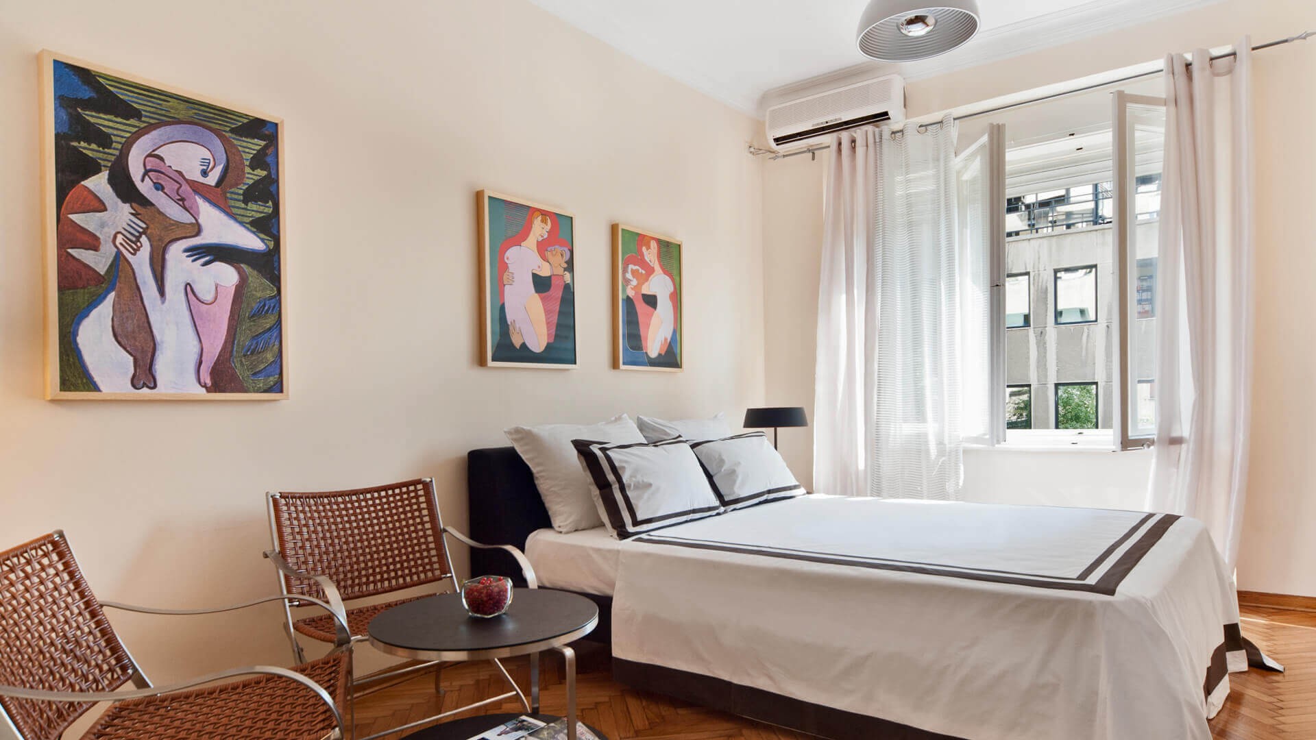 Apartman na dan A17 Stan za odmor