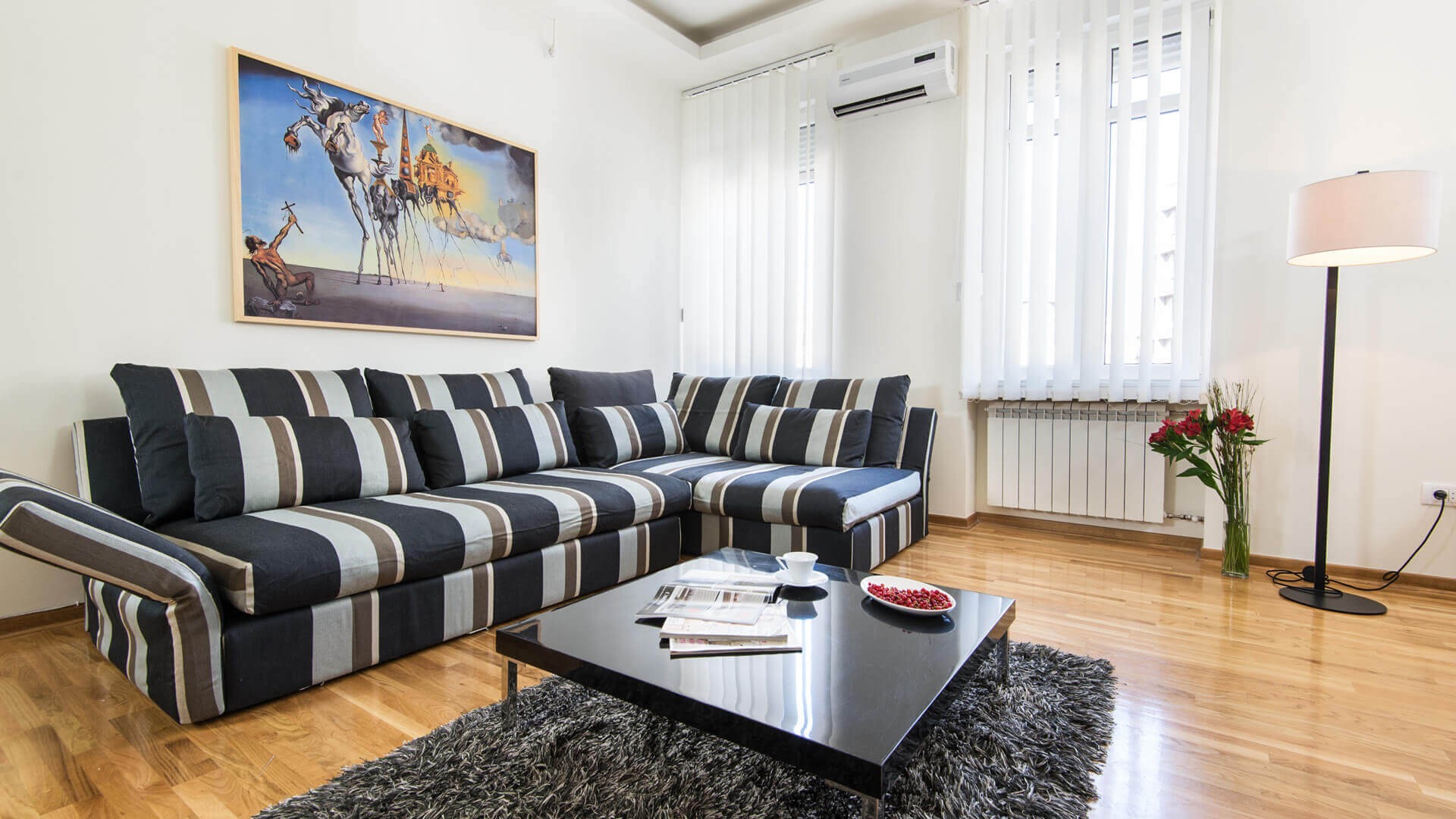 Apartman na dan A22 Dnevna soba