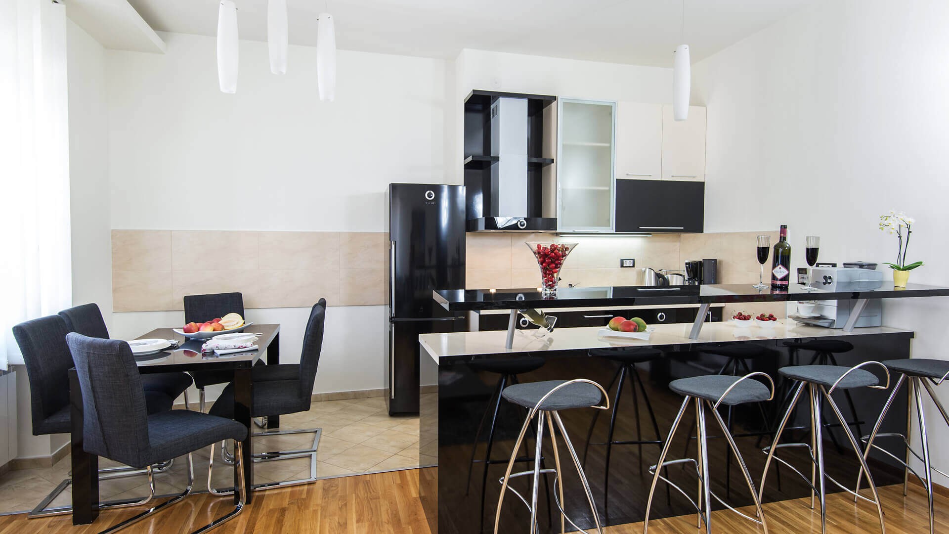 Apartman na dan A22 Stan za uživanje