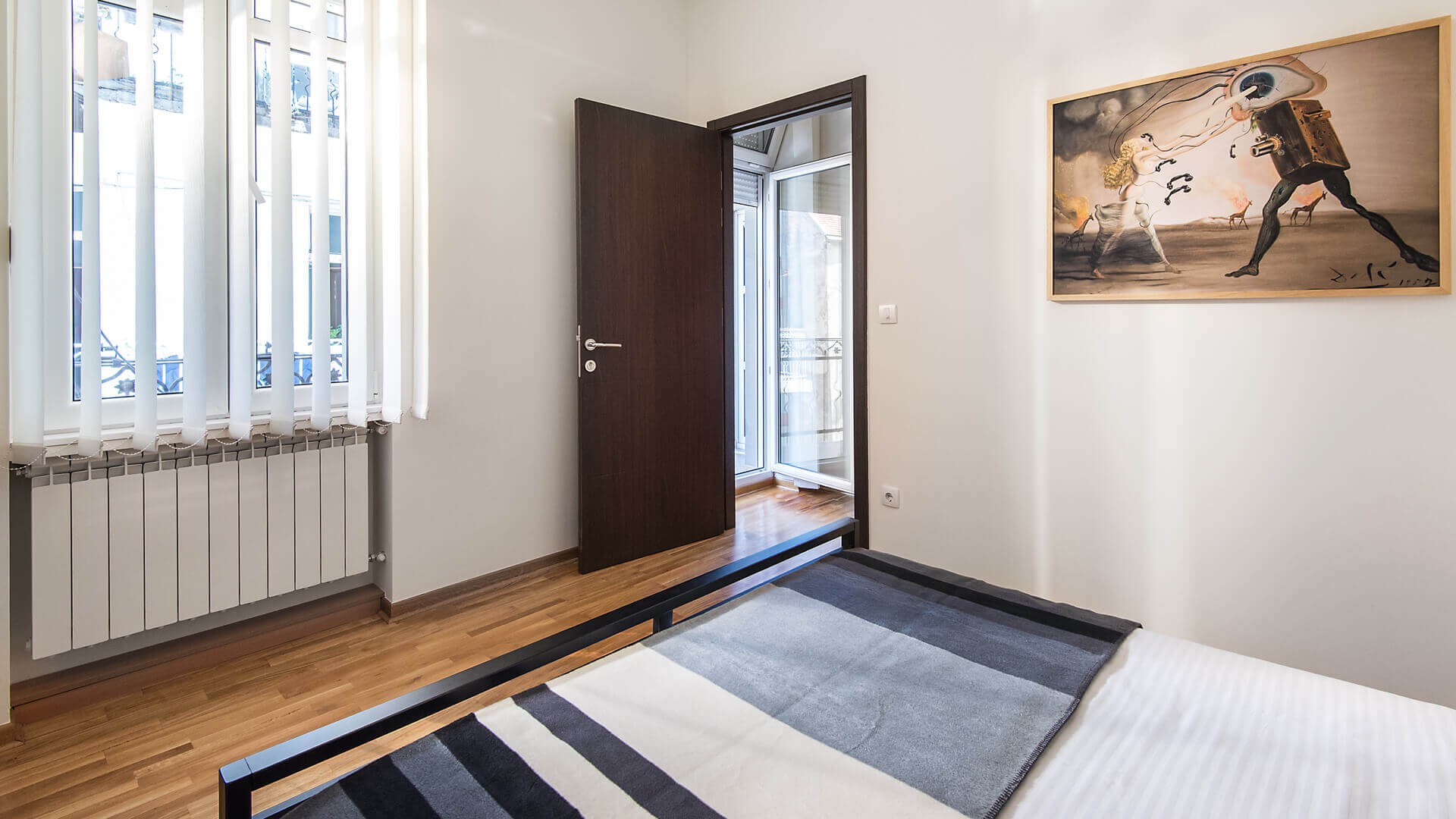 Apartman na dan A22 Ulaz u sobu