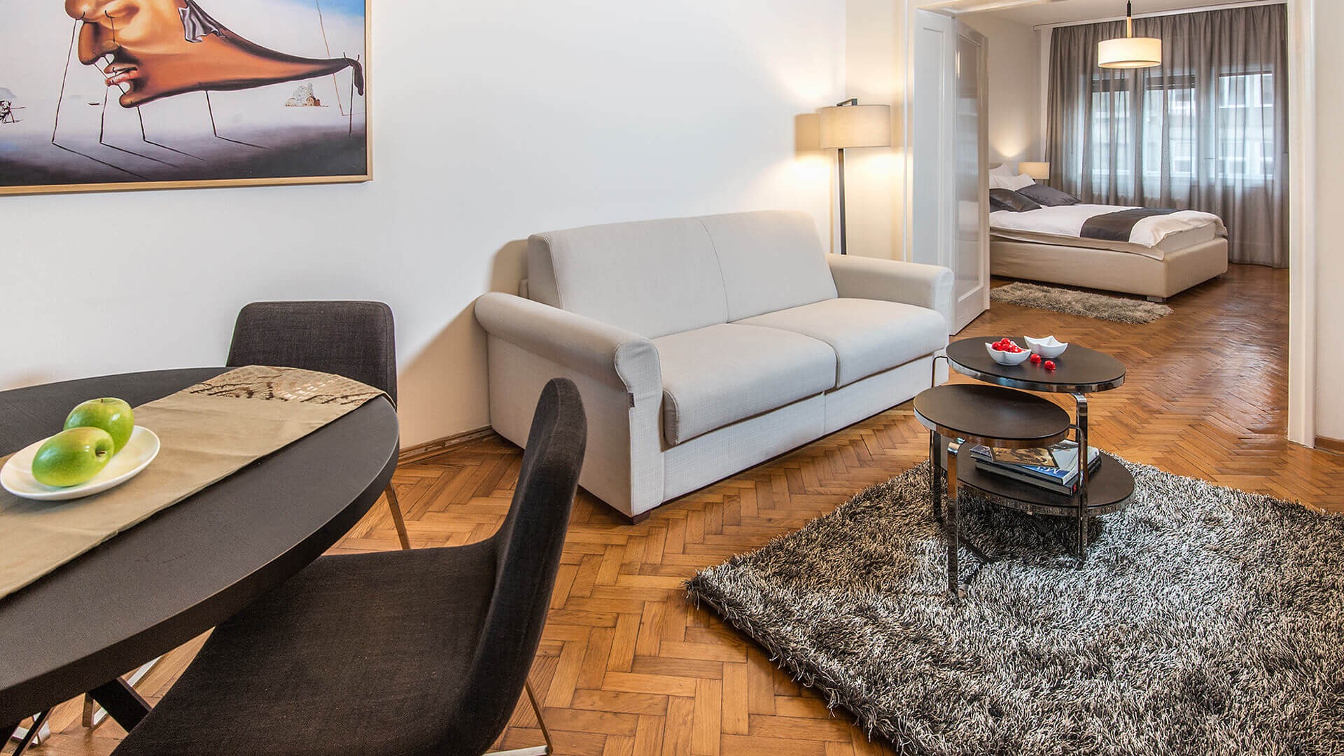 Apartman na dan A27 Dnevni odmor