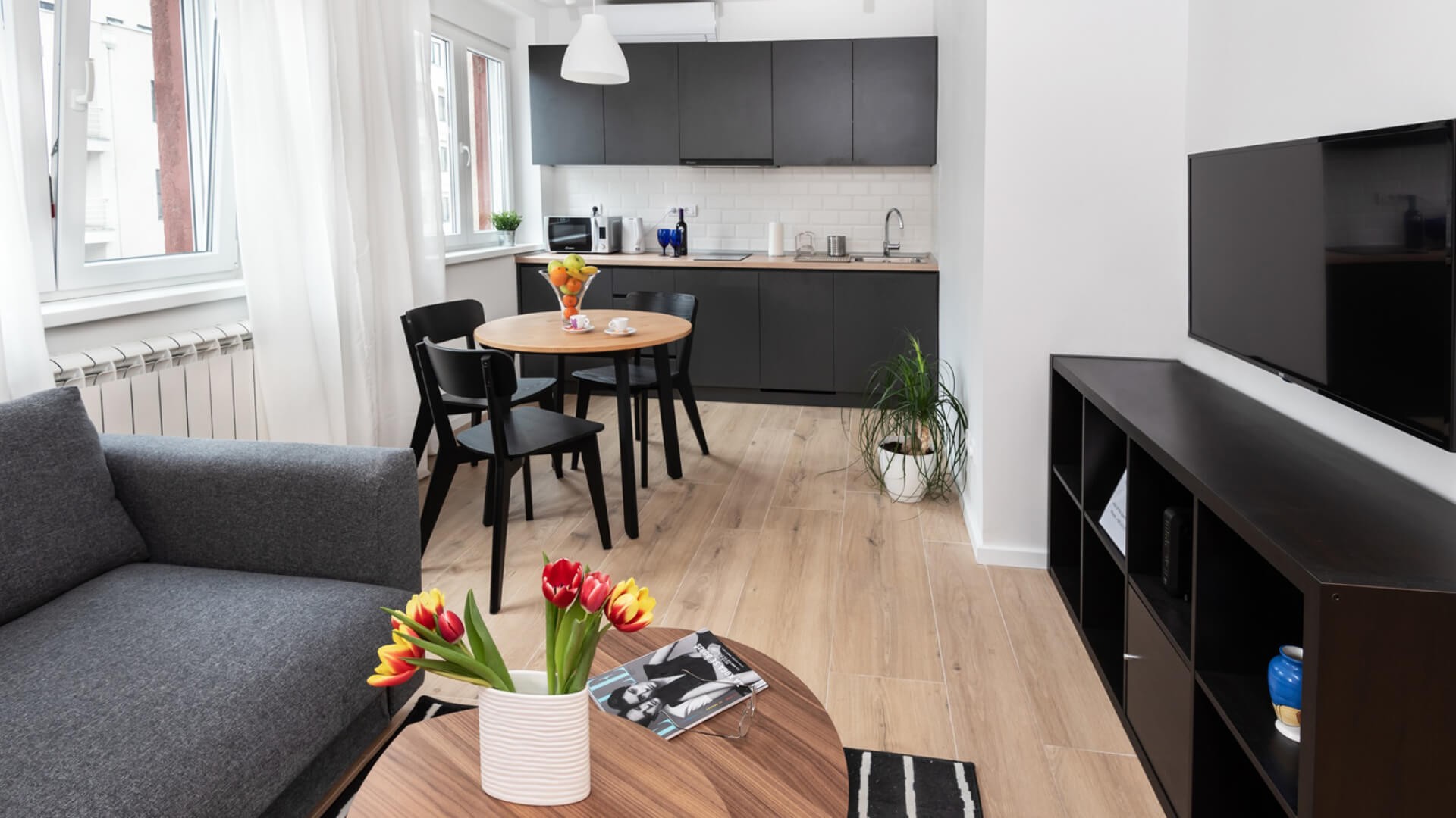 Apartman na dan A34 Jeftin stan