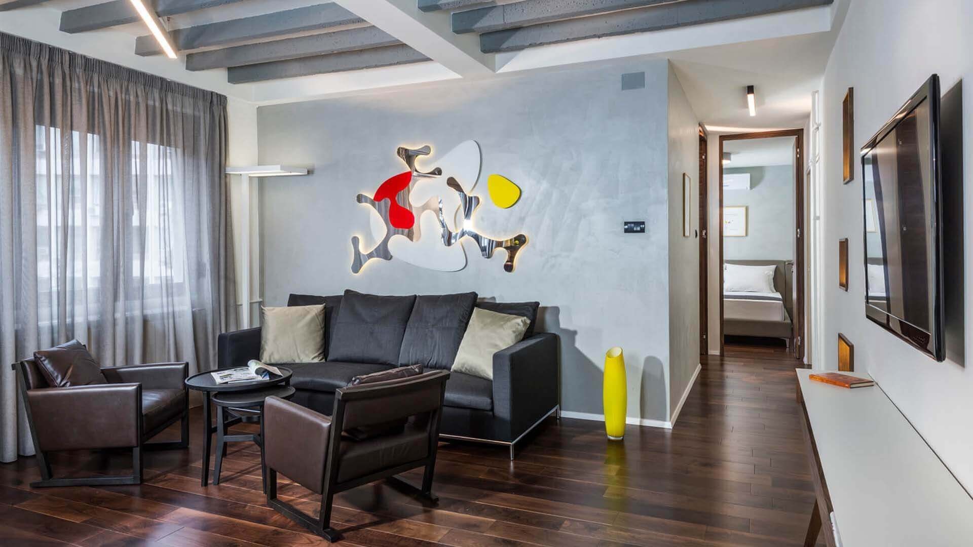 Apartman na dan A5 Kosančićev venac