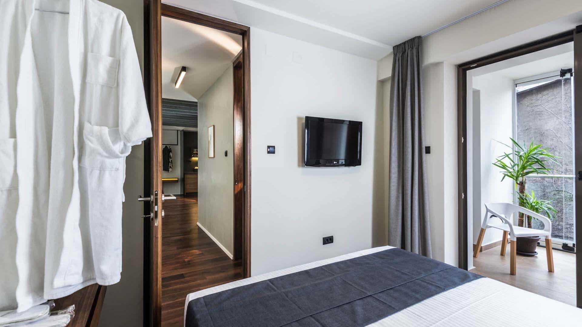 Apartman na dan A5 Stan sa parkingom