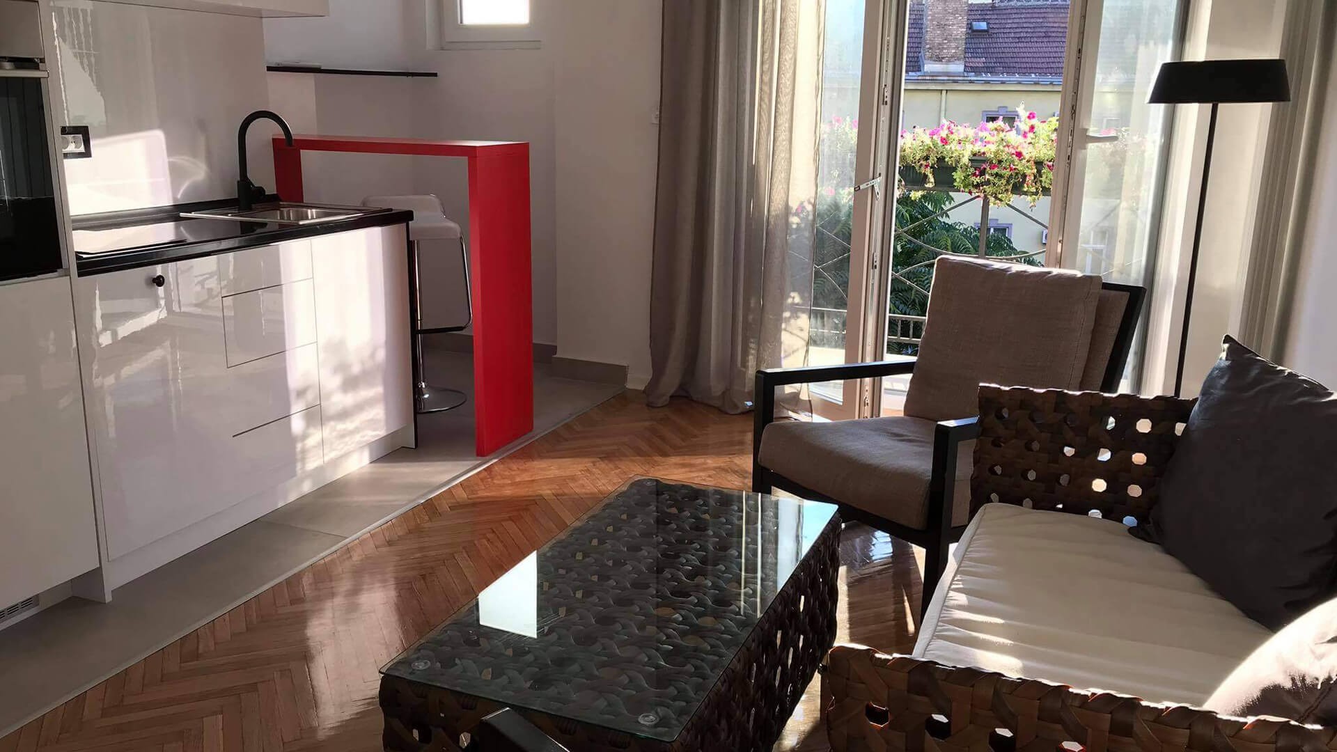 Apartman na dan A8 Smeštaj na dan