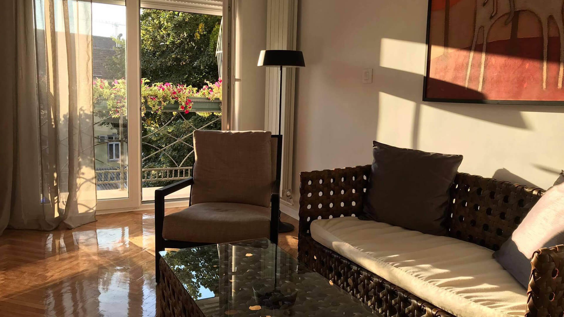 Apartman na dan A8 Stan sa parkingom