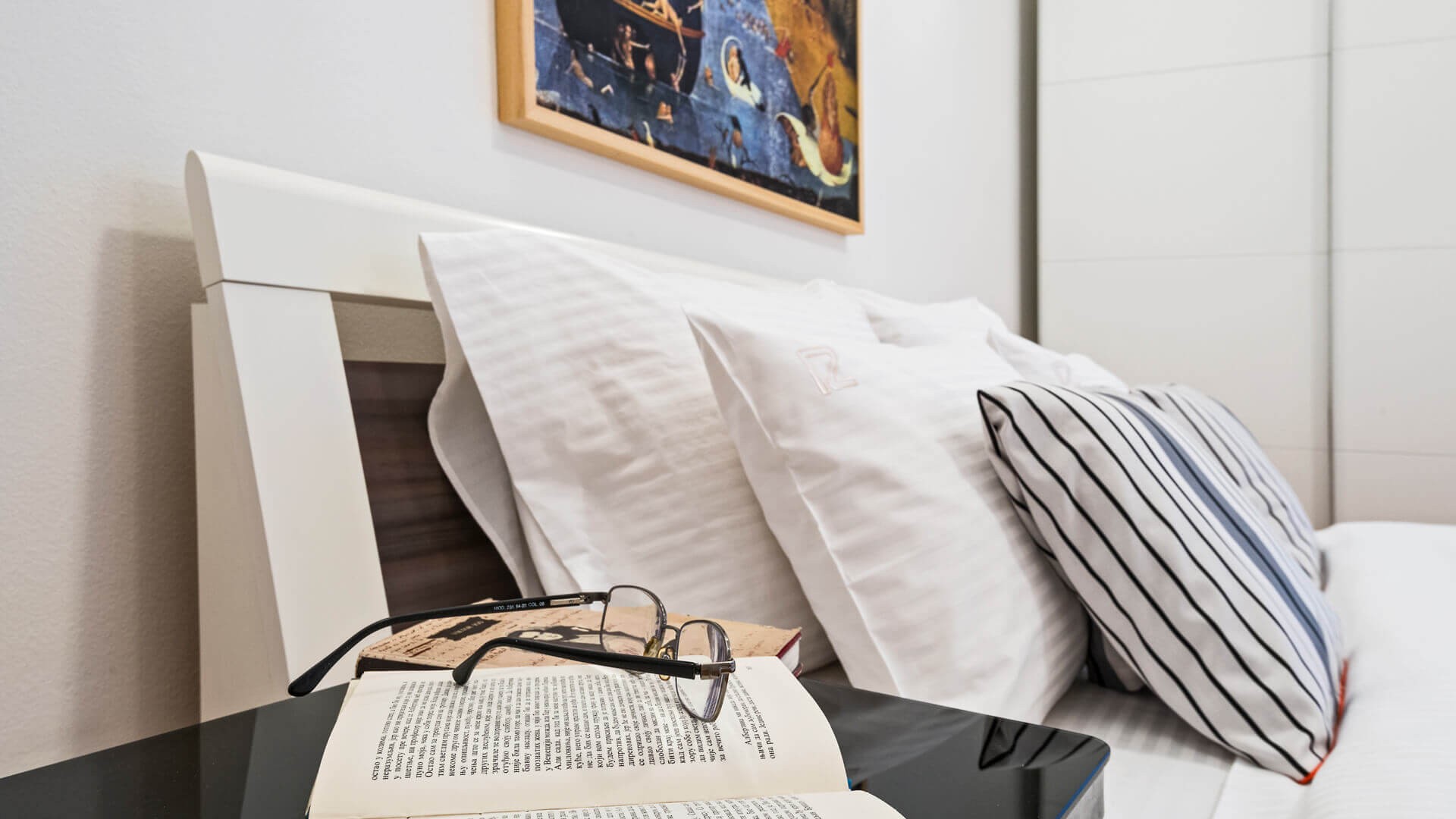 Apartman Rakoc A21 Jastuci u stanu