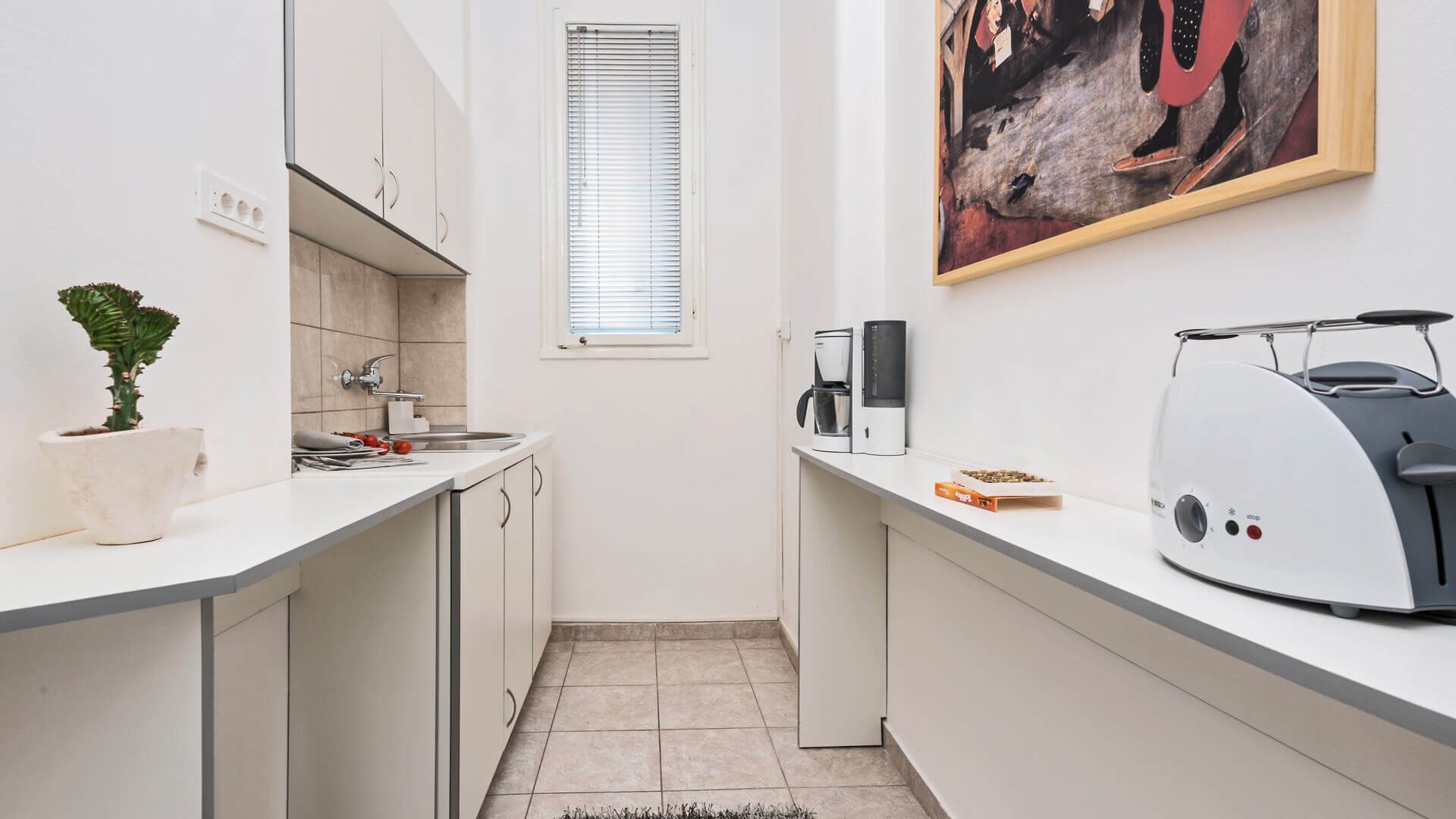 Apartman Rakoc A21 Kuhinja