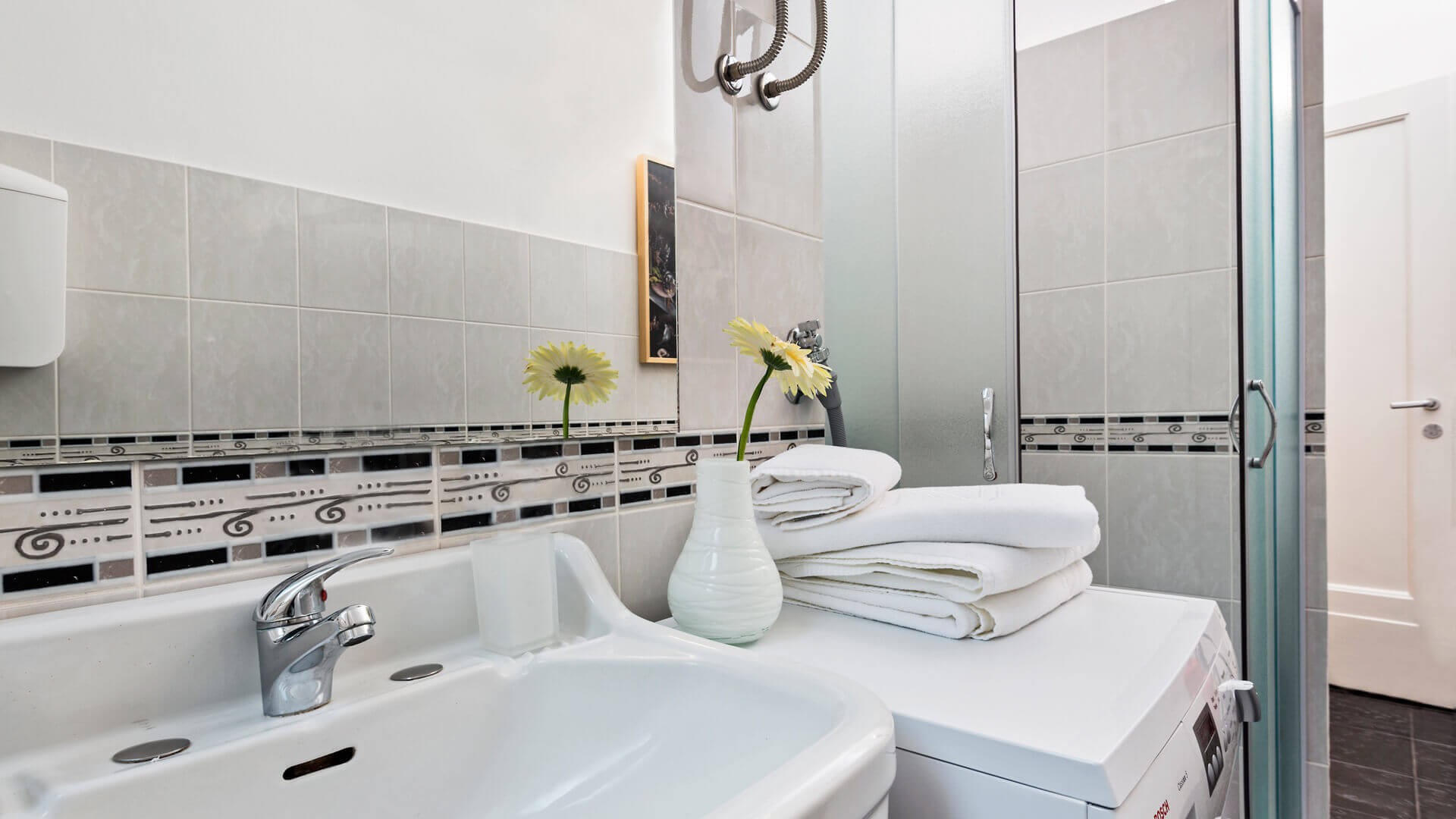 Apartman Rakoc A21 Kupatilo