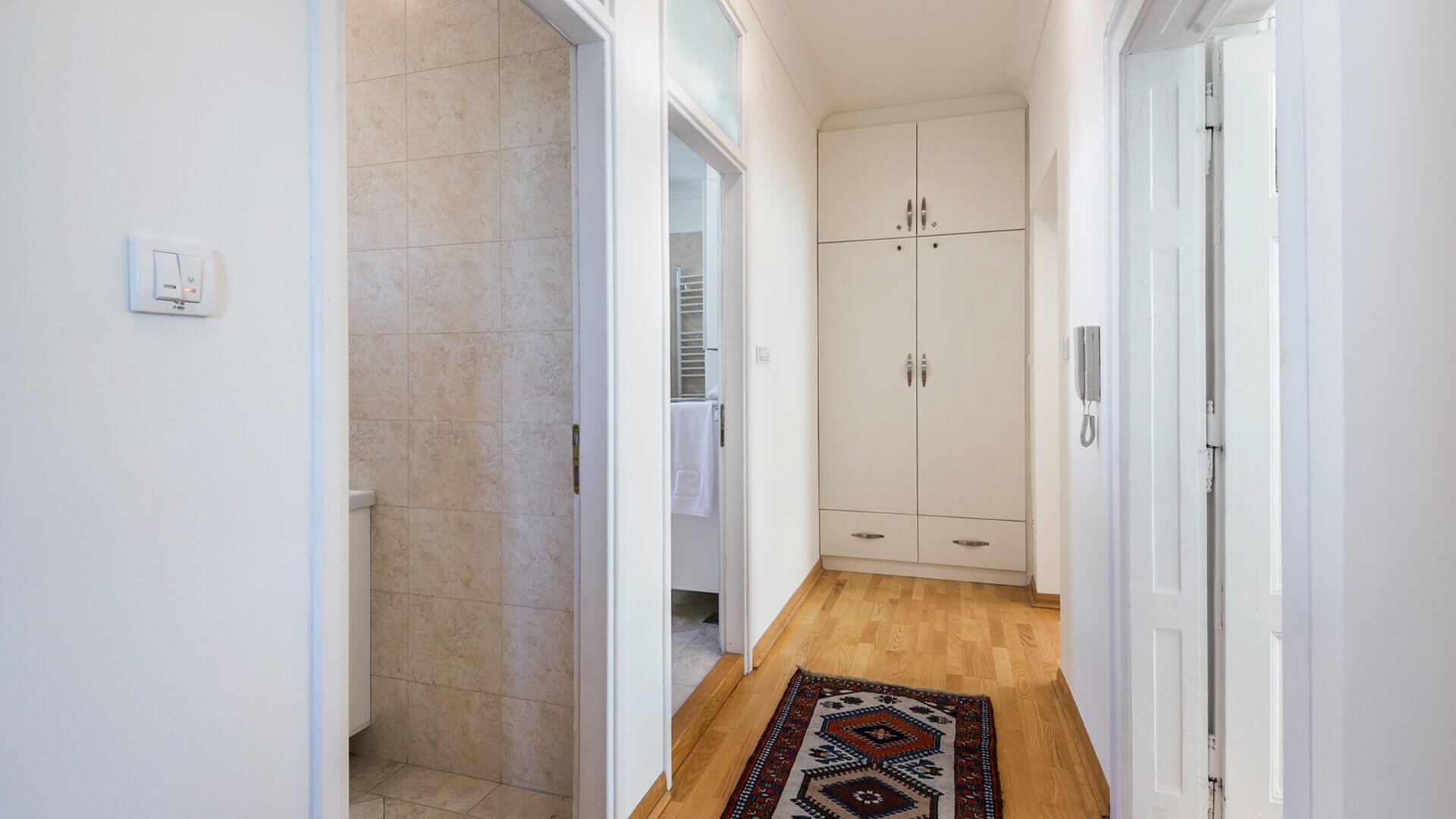 Apartman Rakoc A35 Hodnik