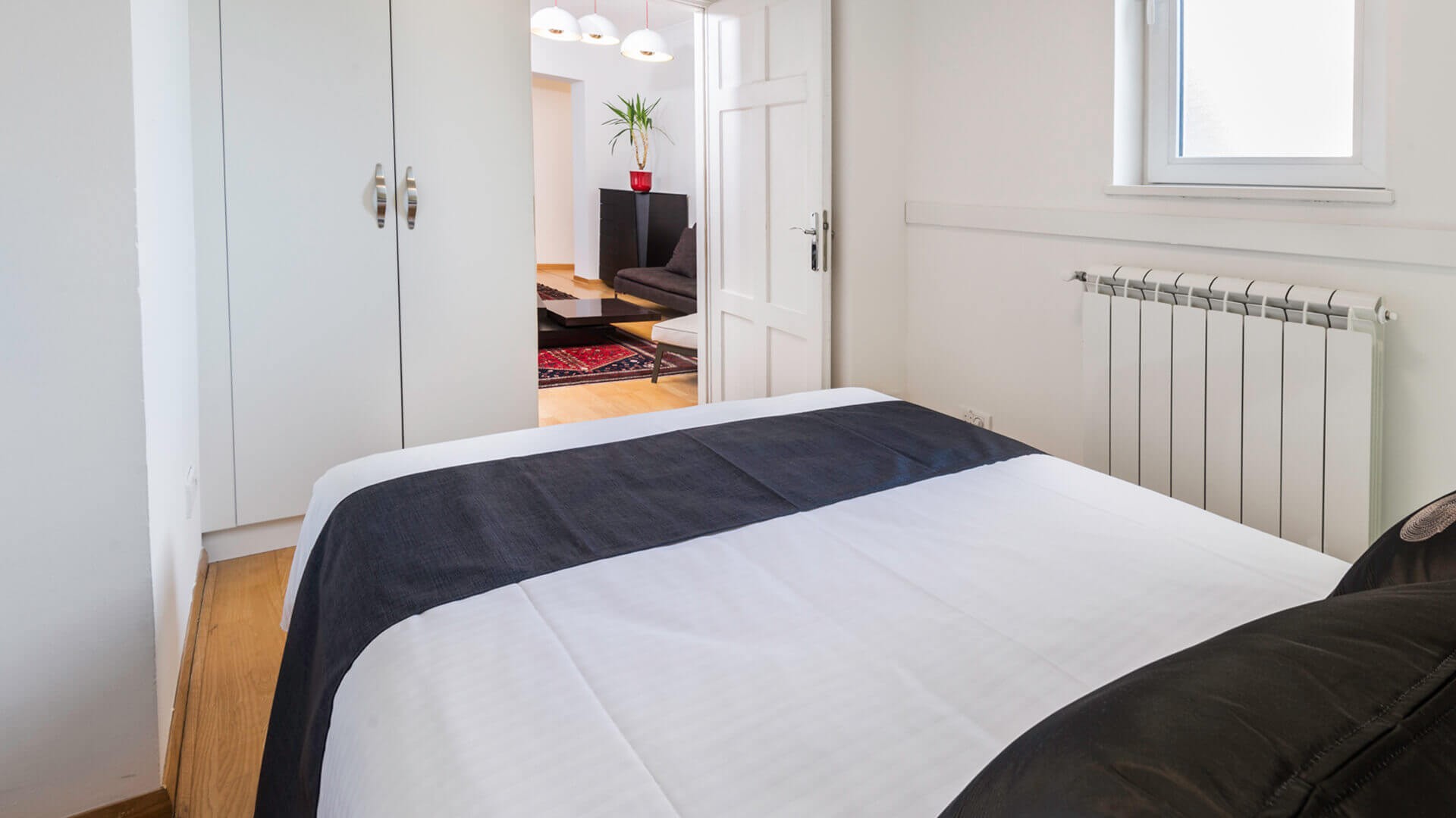 Apartman Rakoc A35 Izlaz iz spavaće sobe 3