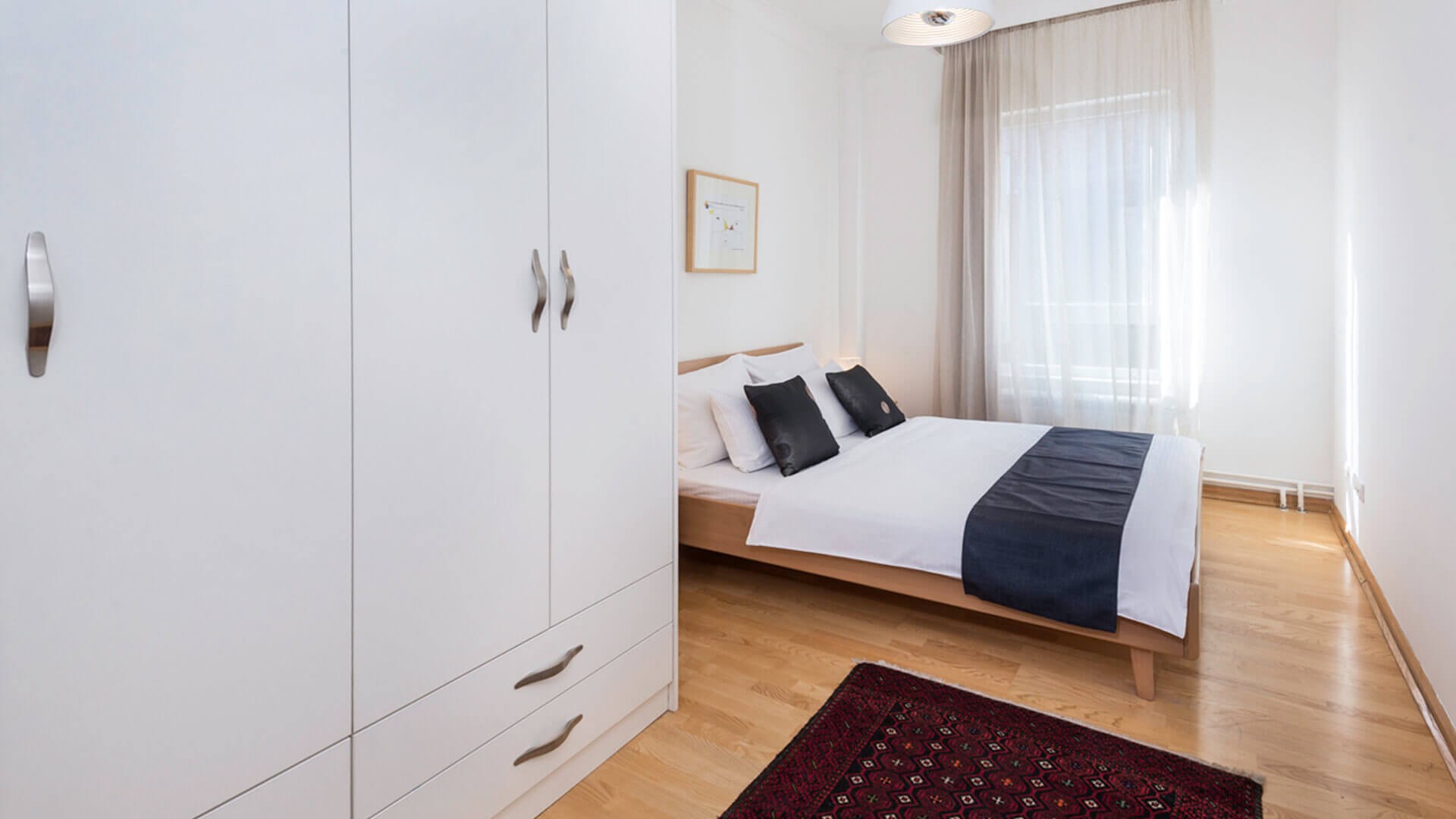 Apartman Rakoc A35 Spavaća 2