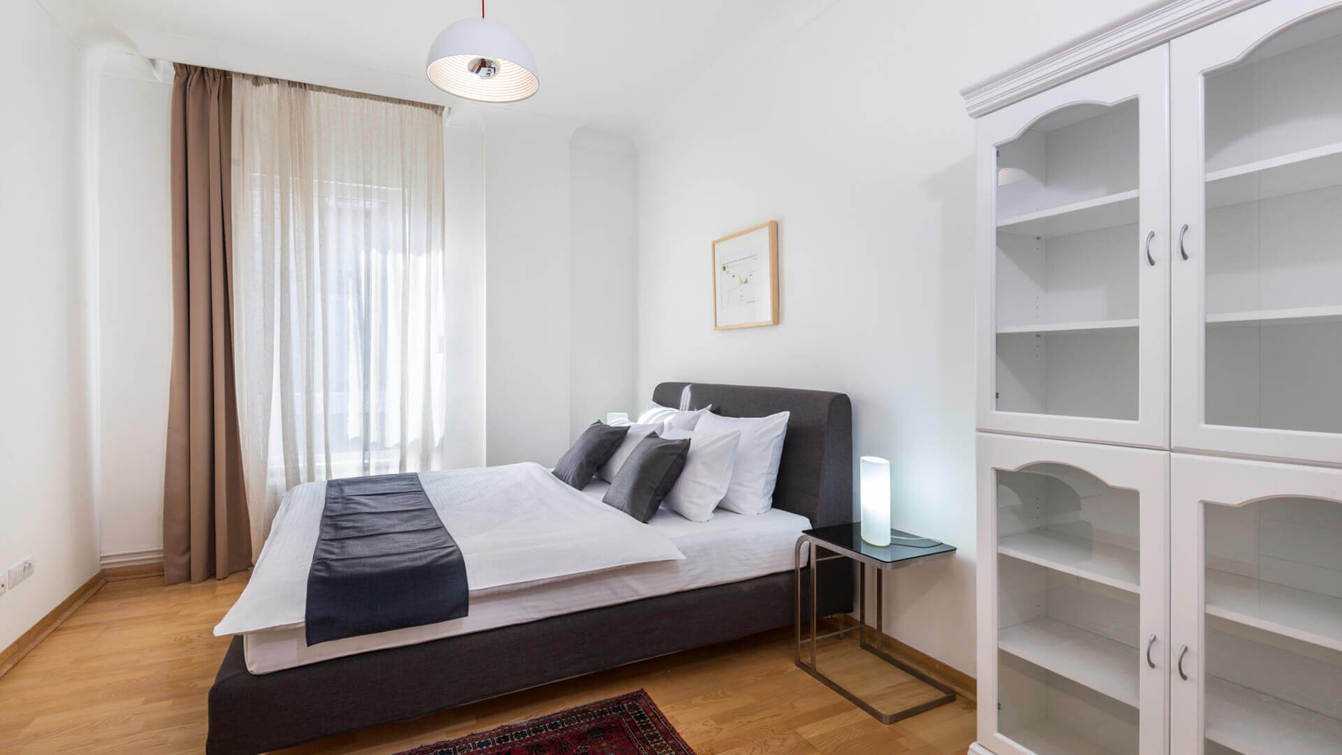 Apartman Rakoc A35 Spavaća soba