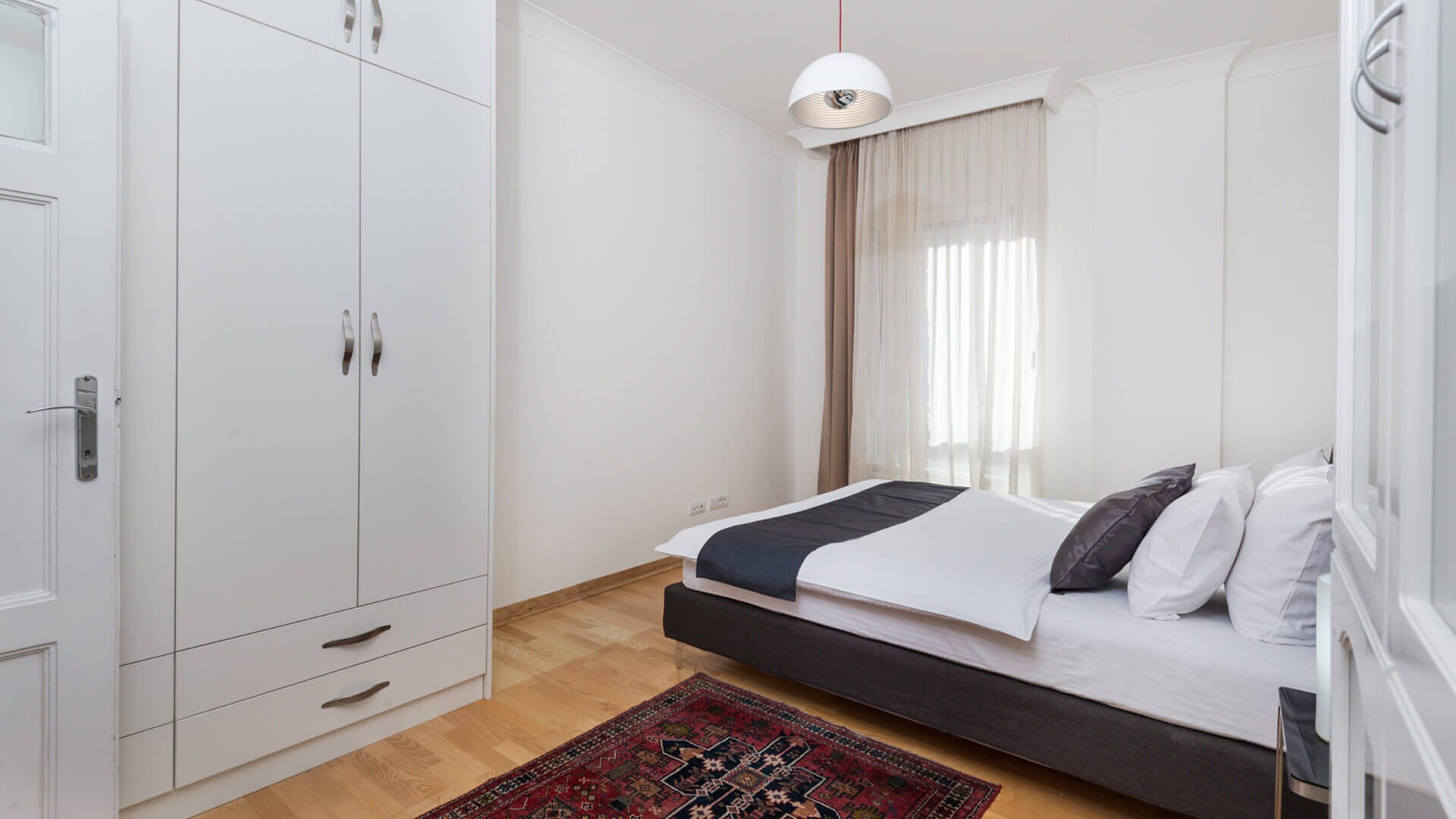 Apartman Rakoc A35 Spavaća soba 2