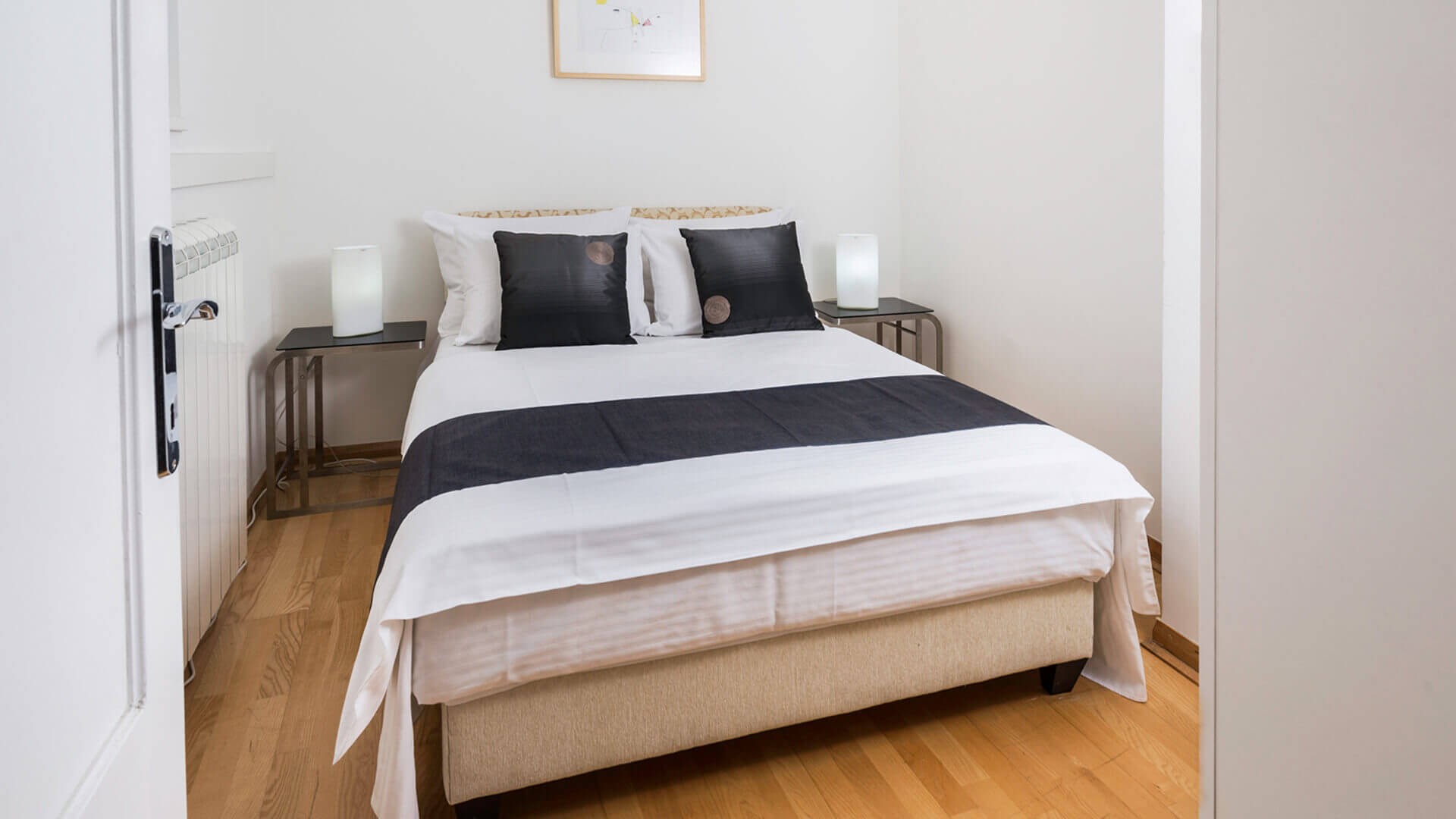 Apartman Rakoc A35 Spavaća soba 3