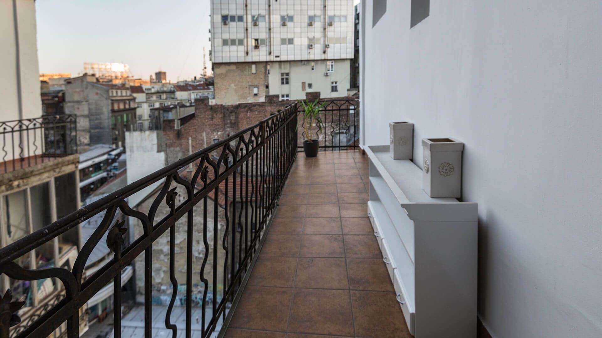 Apartman Rakoc A35 Terasa