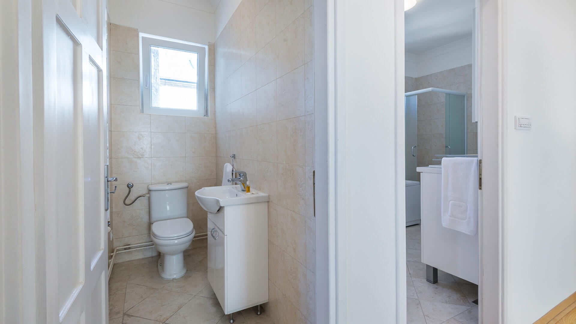 Apartman Rakoc A35 Toalet i kupatilo