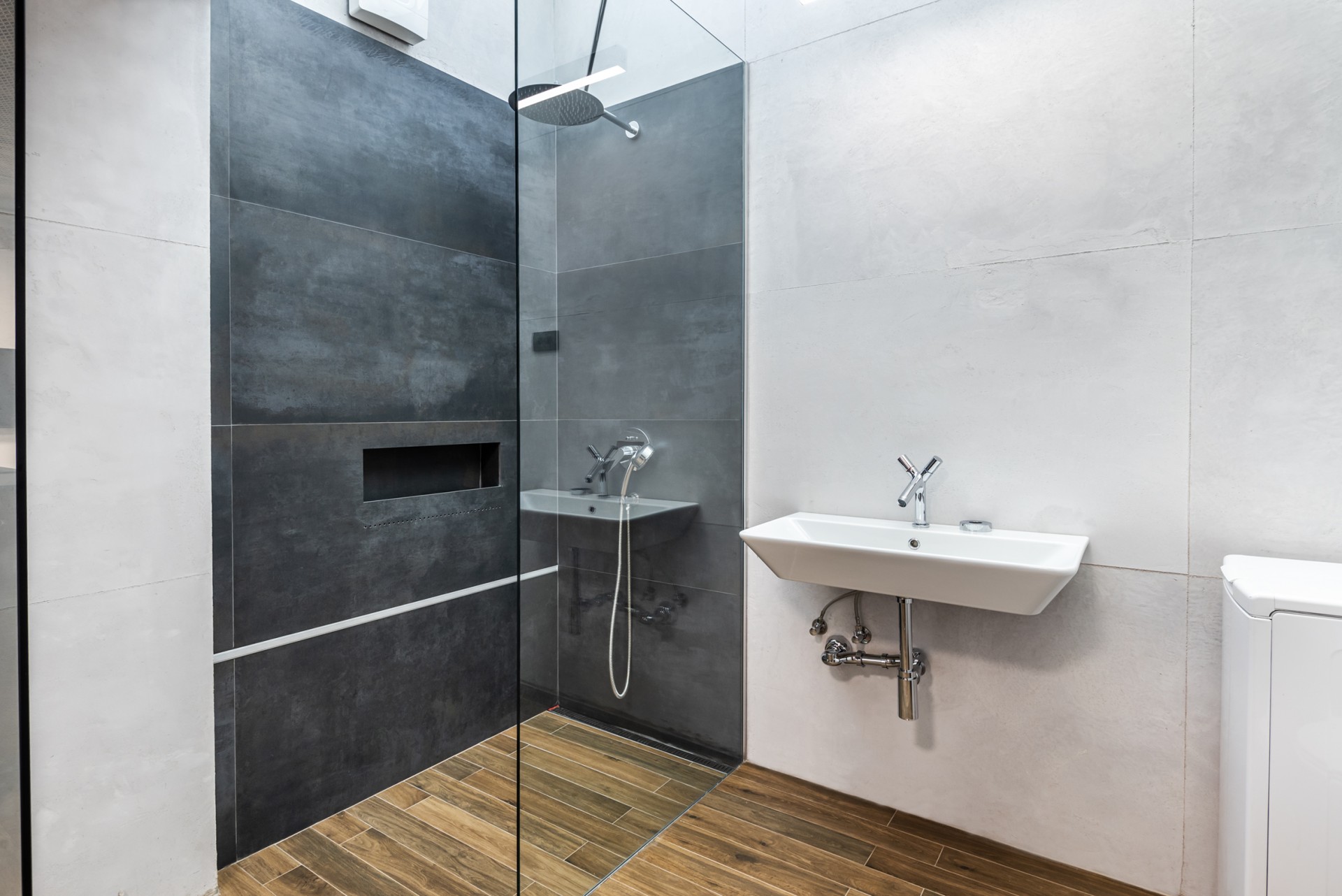 Apartman A19 - Deo kupatila